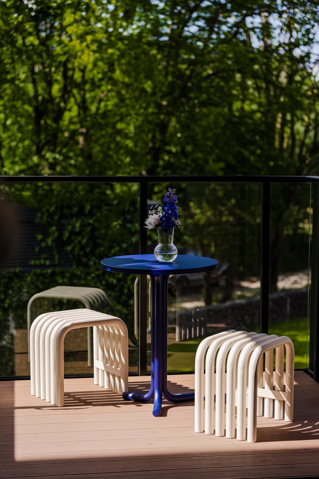 From small balconies to spacious gardens, our collection of garden furniture has everything needed to enjoy your outdoor to the fullest. Explore tables, stools, benches, and more for aesthetic balconies and modern gardens. Minimal balconies.