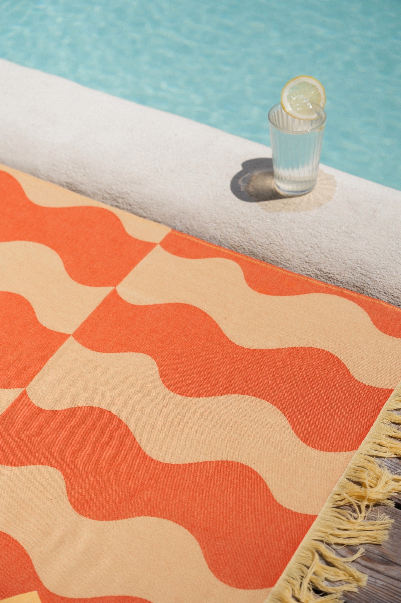 Nugo Beach Towel