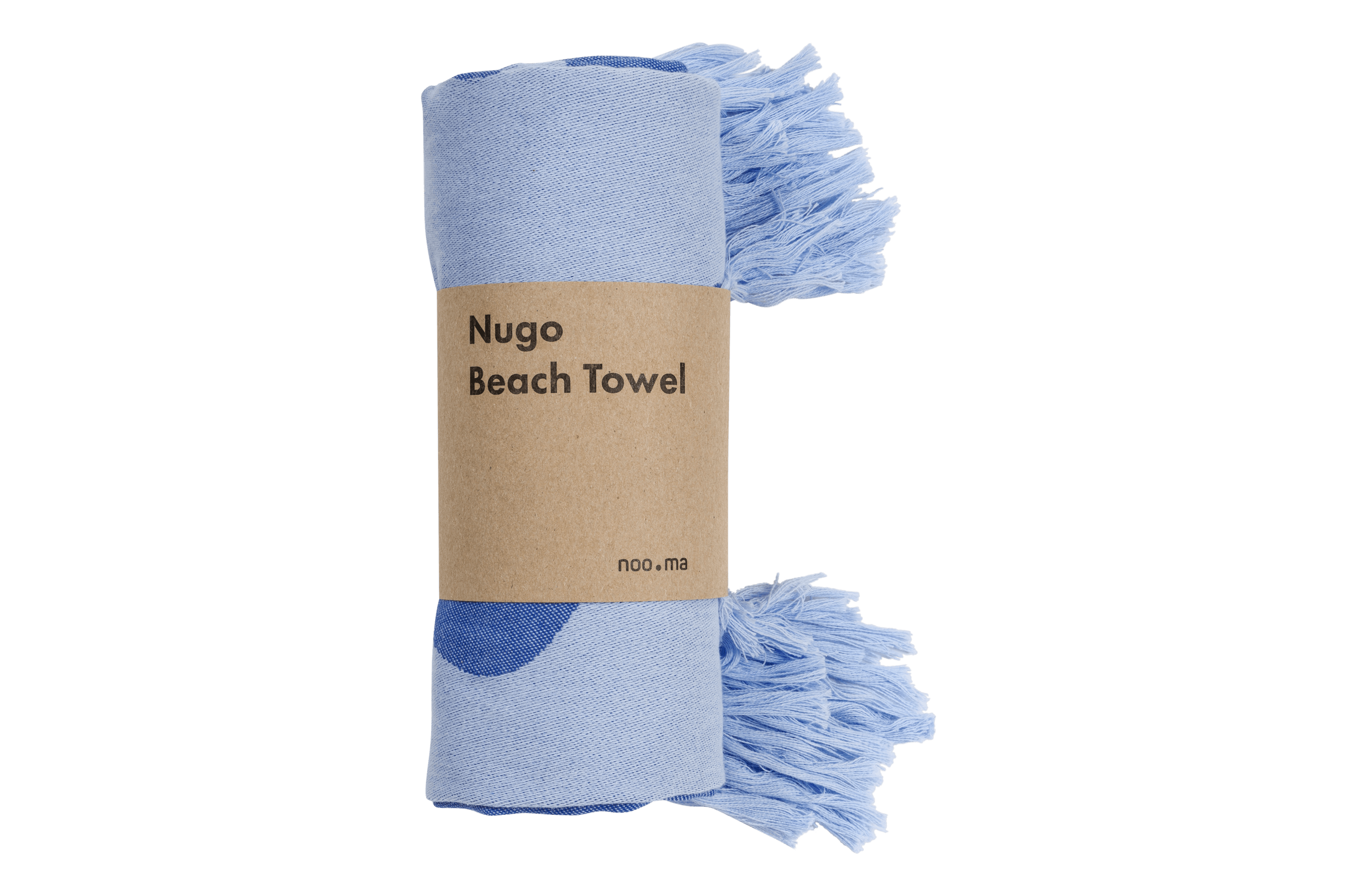 Nugo Beach Towel