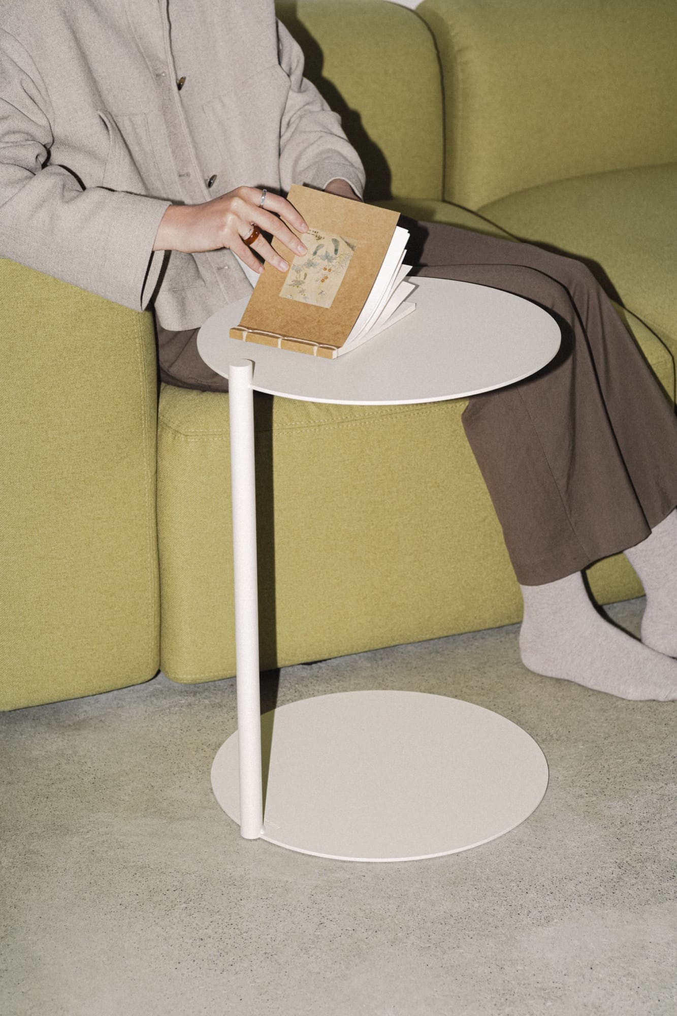 Ande Side Table