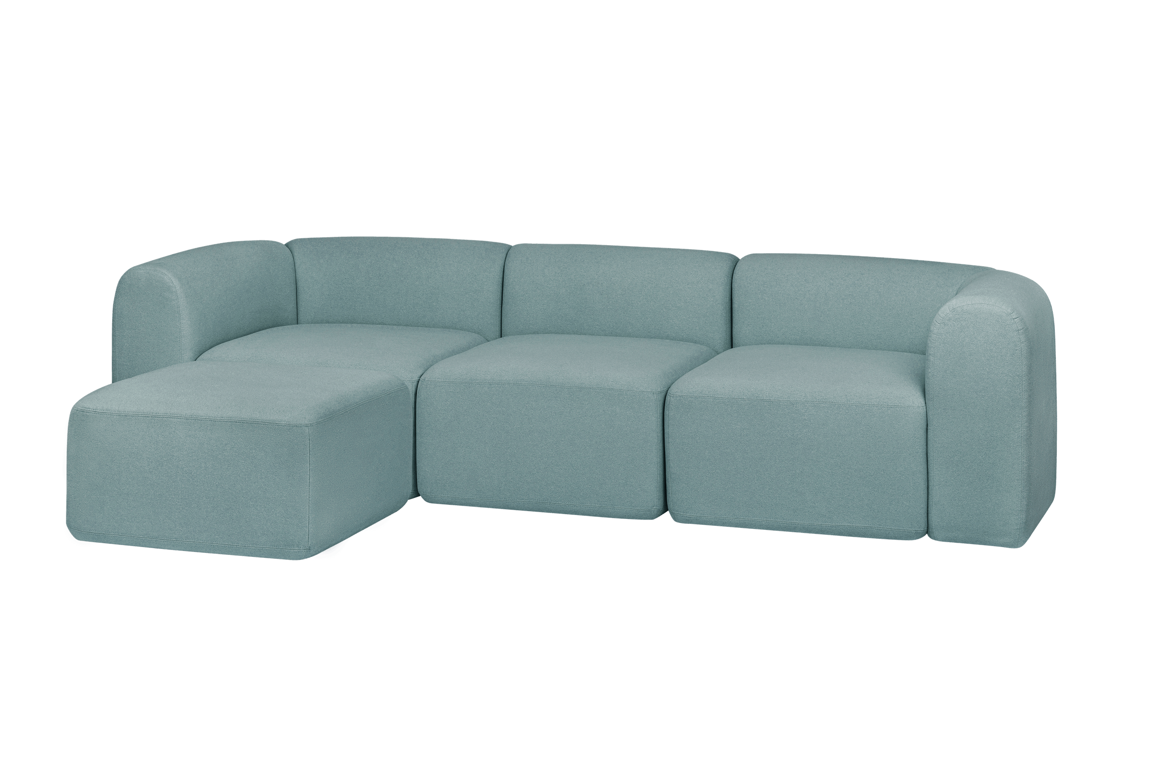 Flom Sofa 3-seater corner