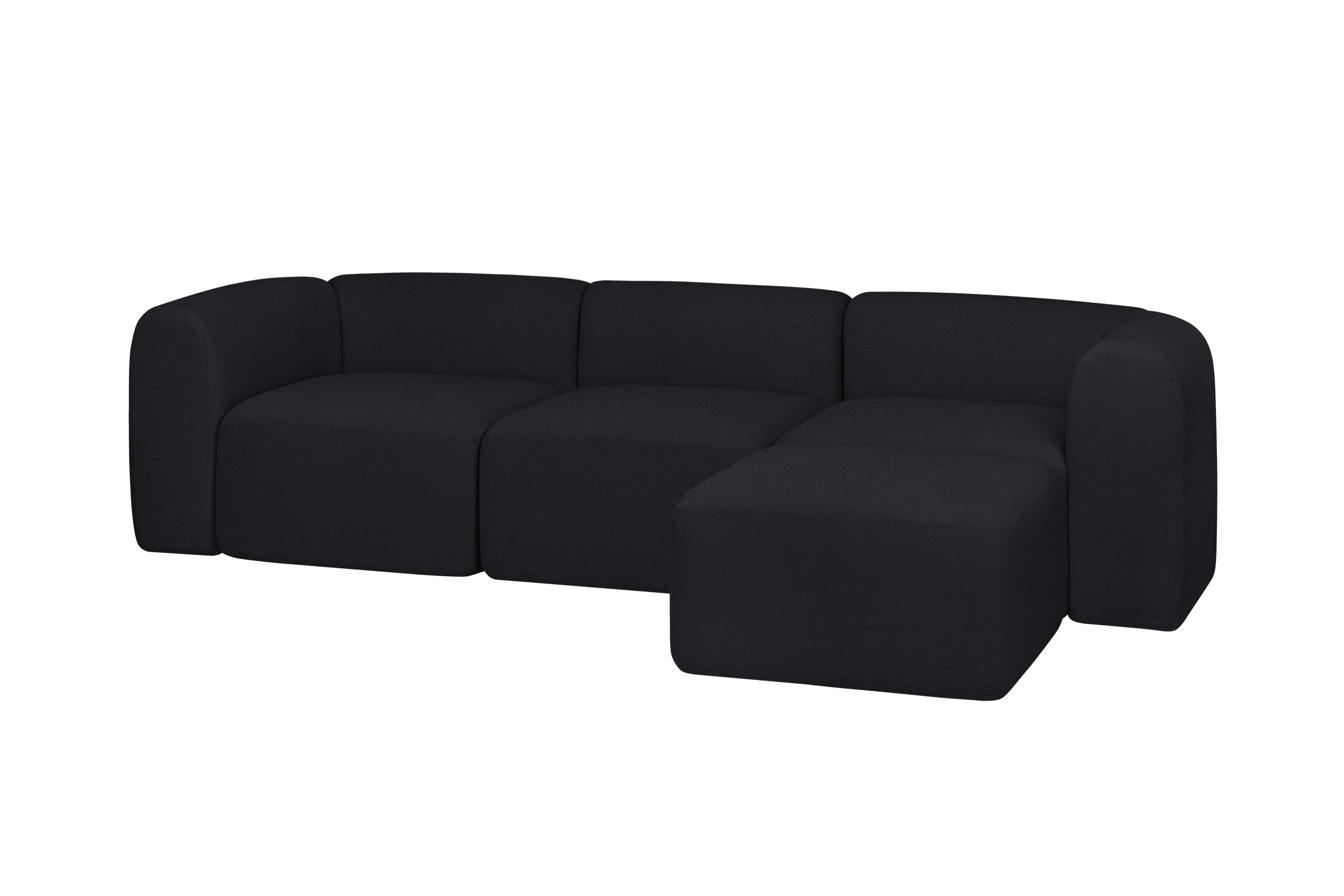 Flom Sofa 3-seater corner