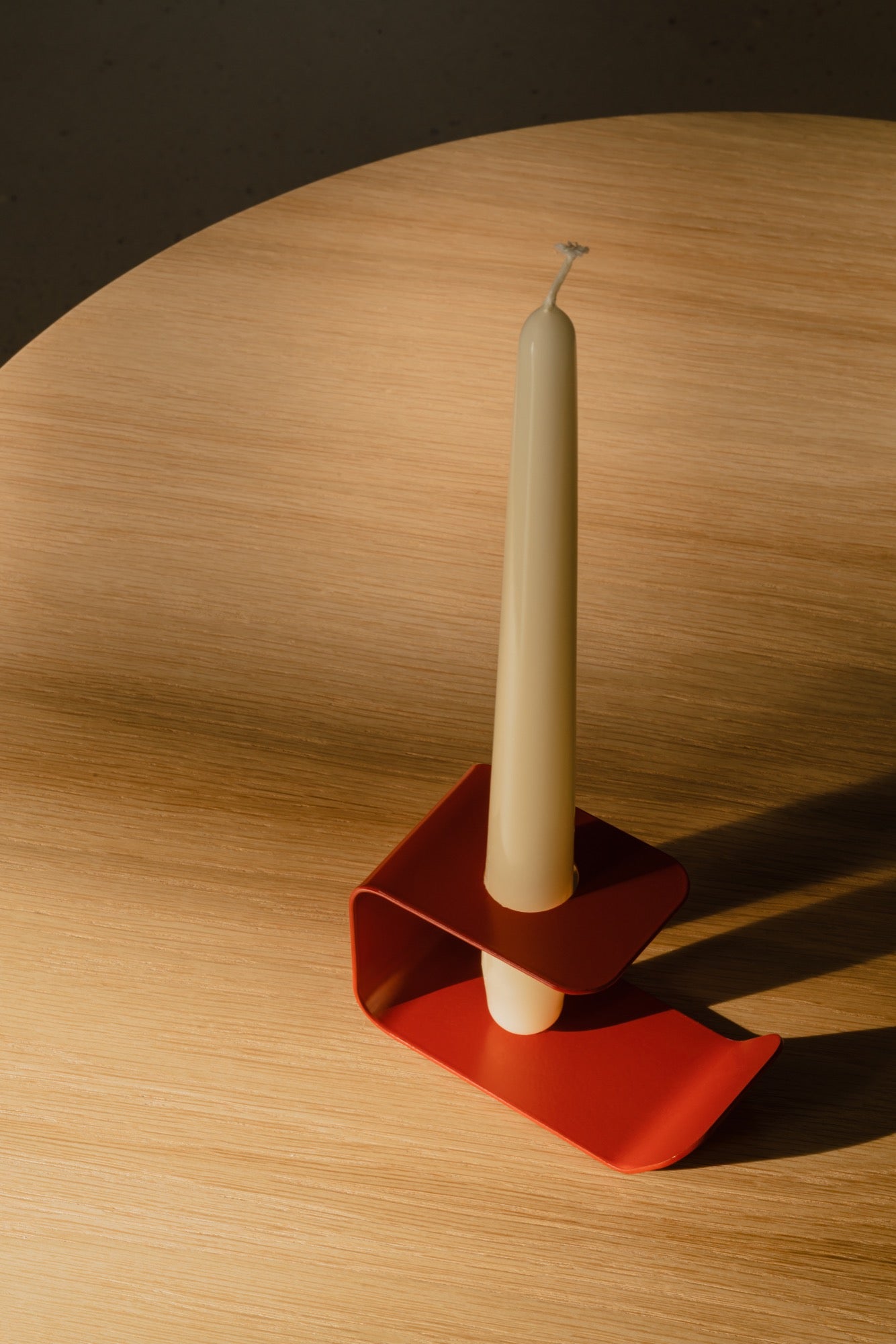 Flec Candle Holder - low