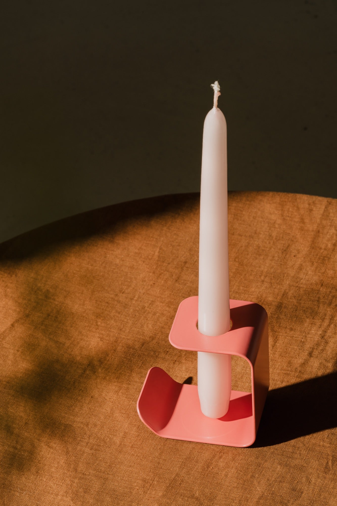 Flec Candle Holder - tall