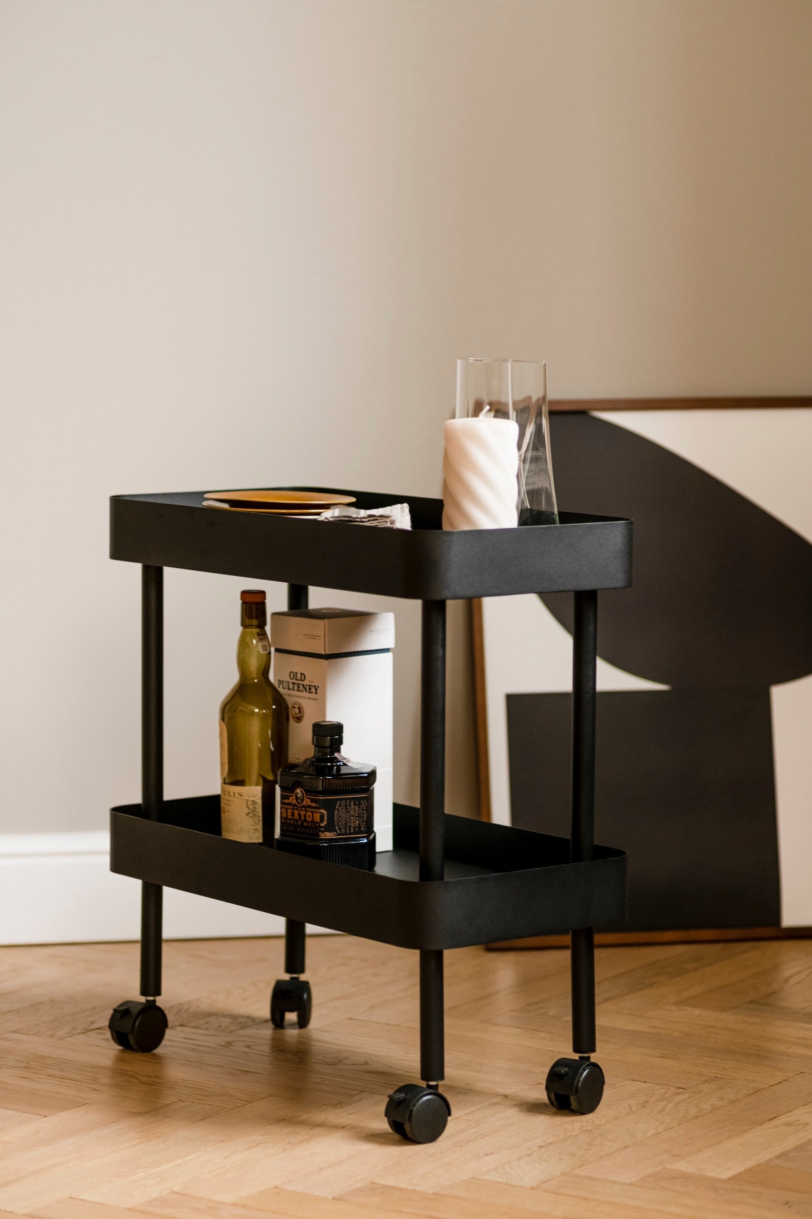 Nolle Console 3-tier