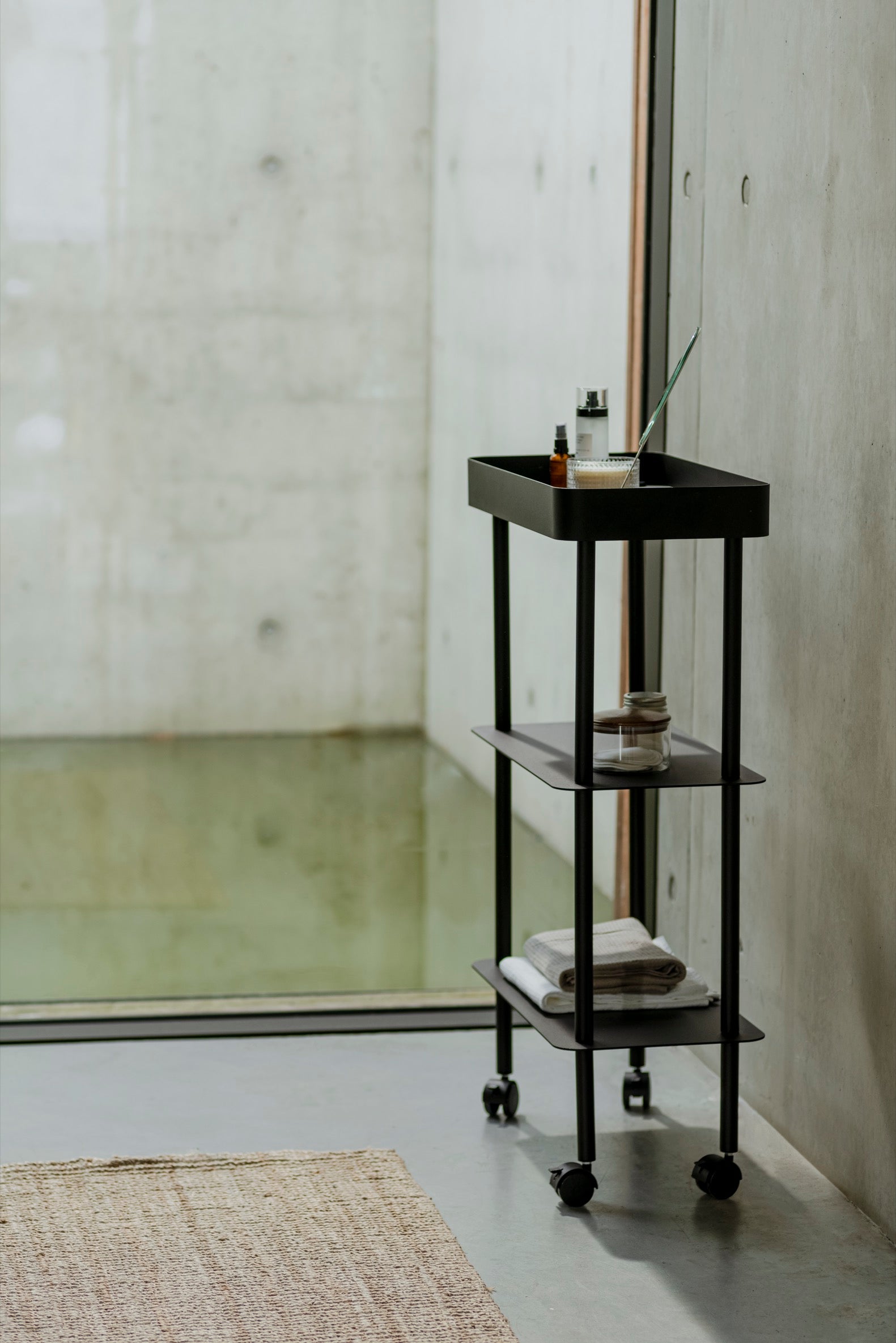 Nolle Console 3-tier