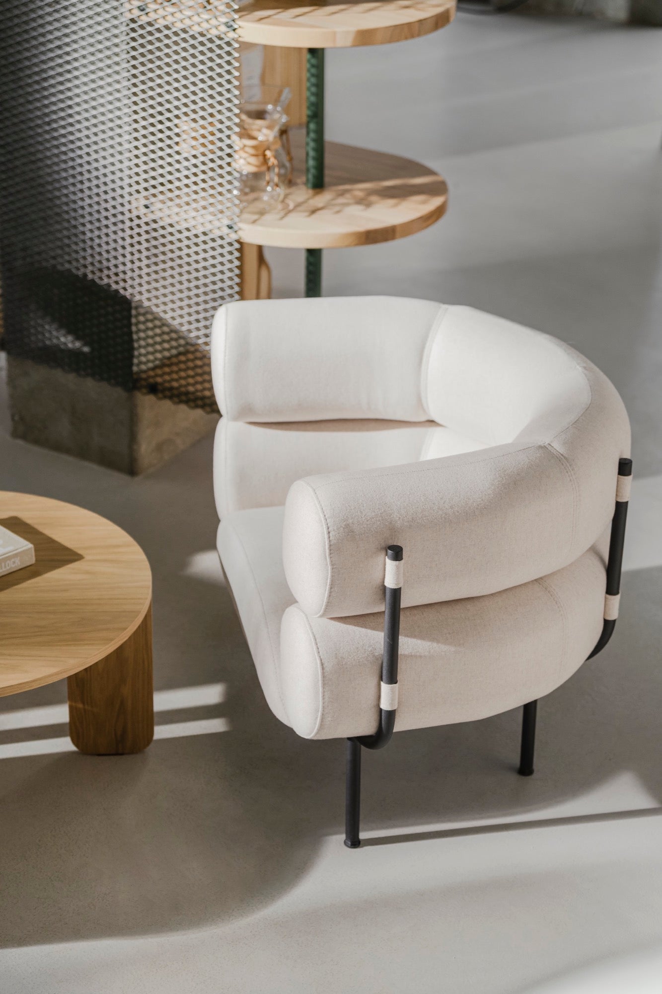 Ubi Armchair