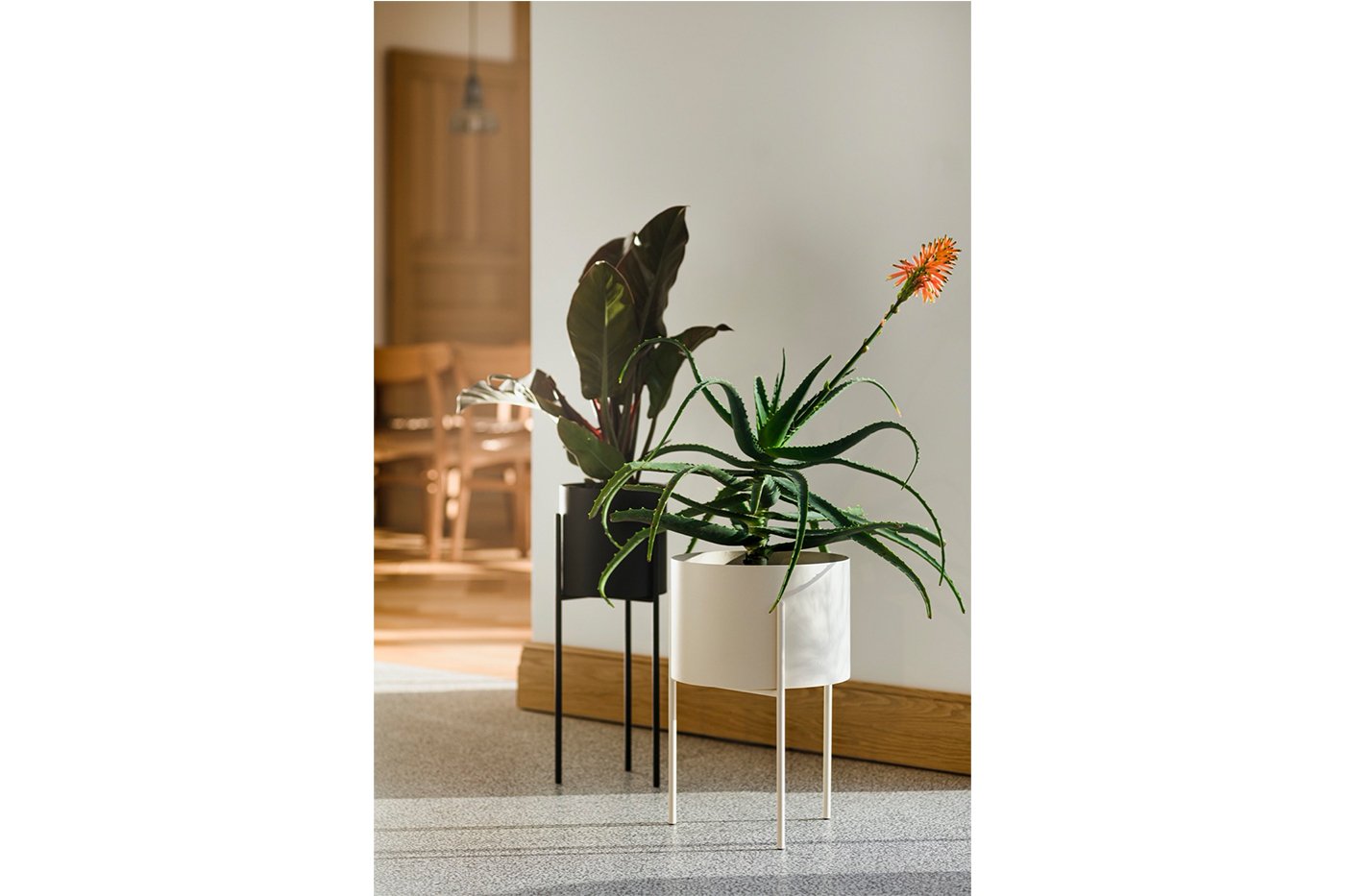 Maki Plant Pot - tall