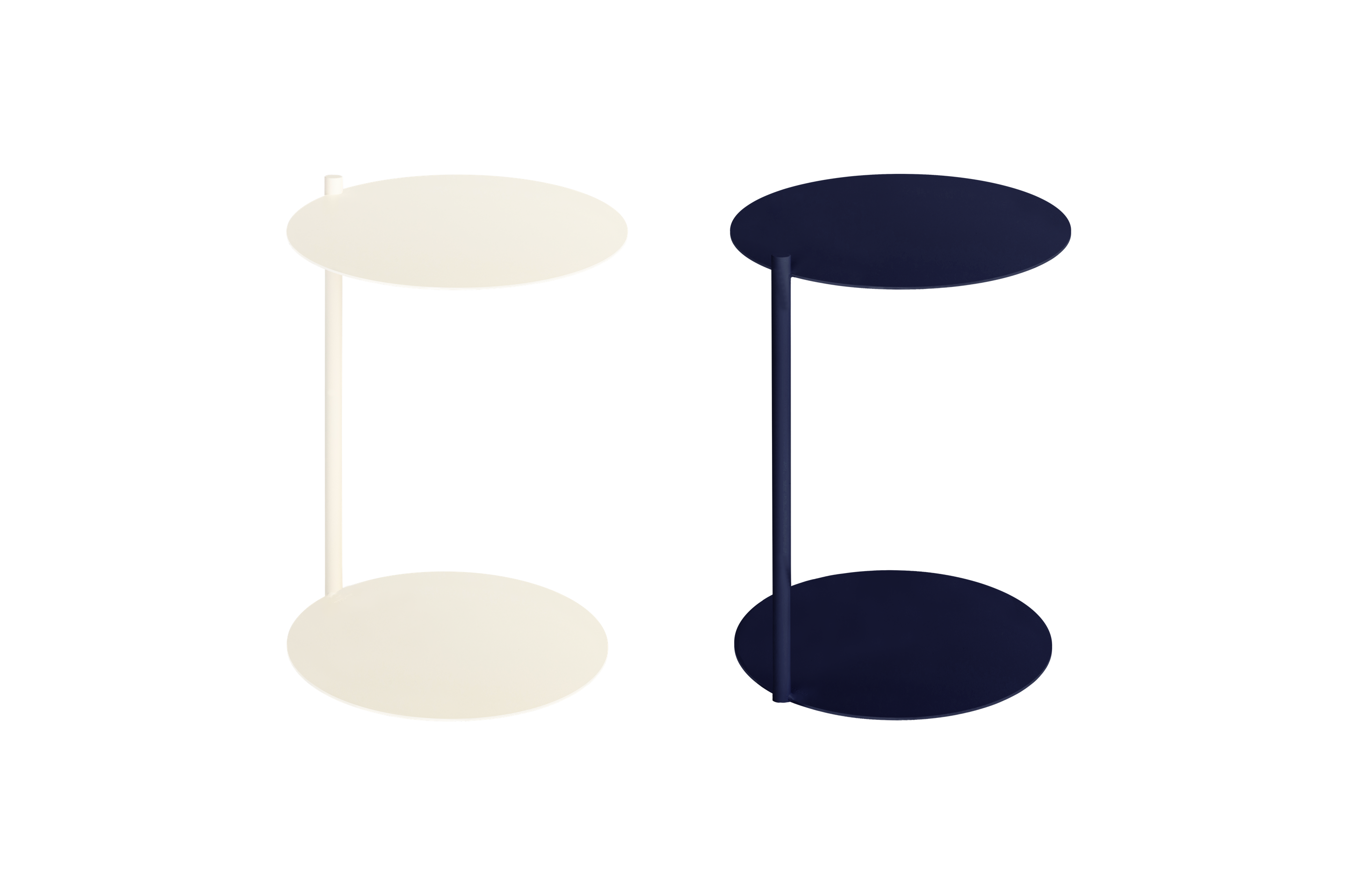 2x Ande Side Table