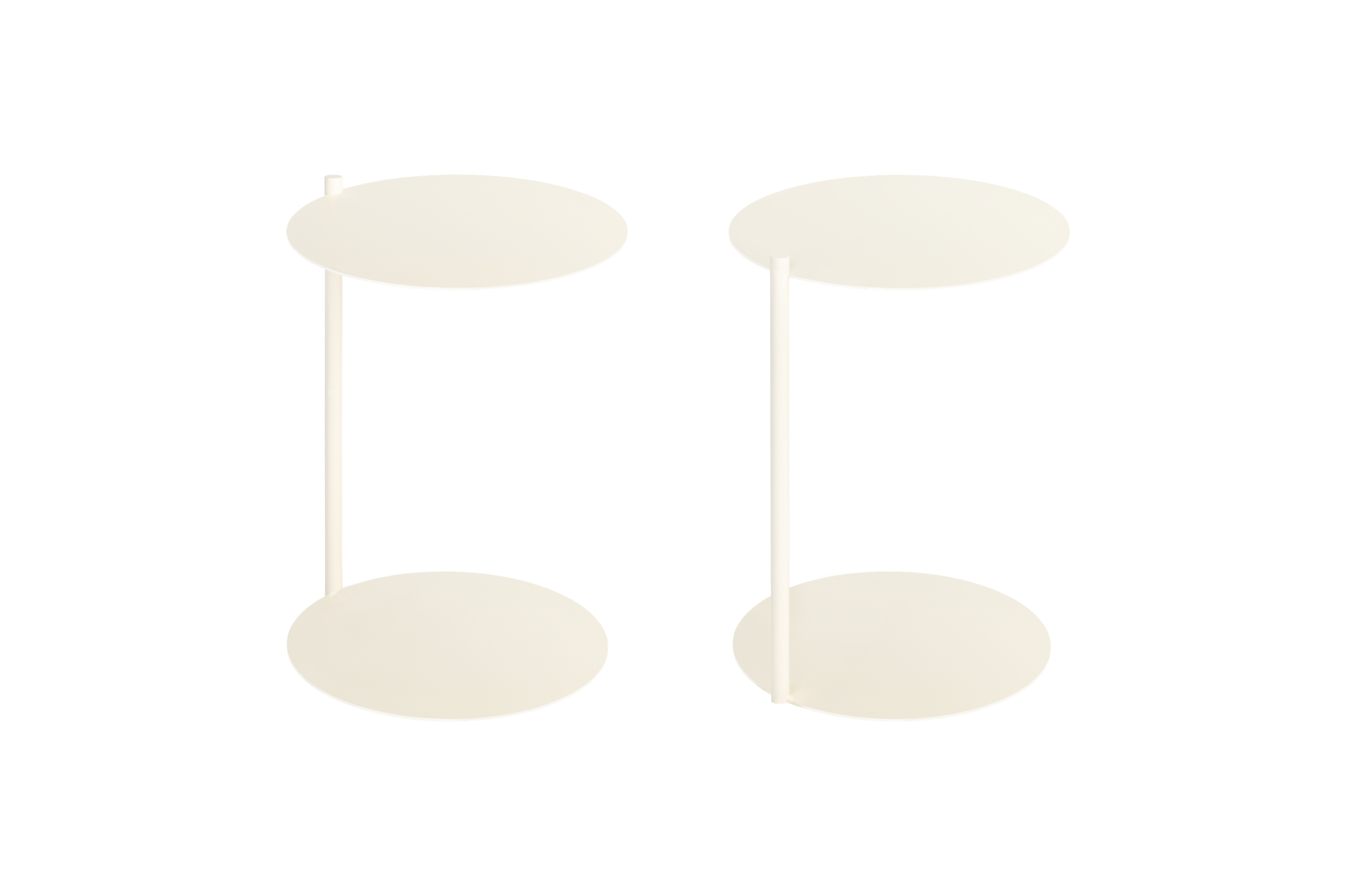 2x Ande Side Table