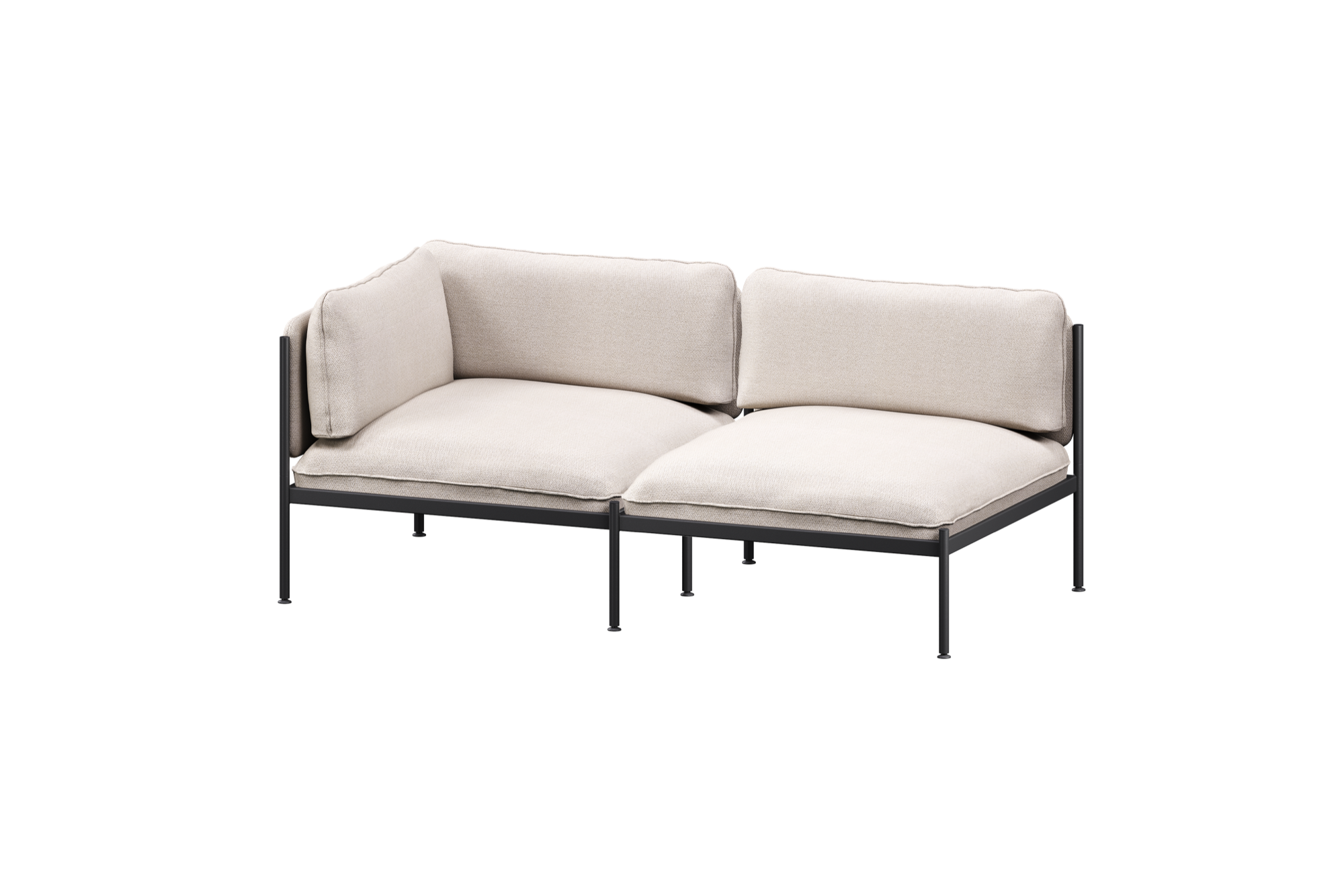 Toom Modular Sofa 2-seater