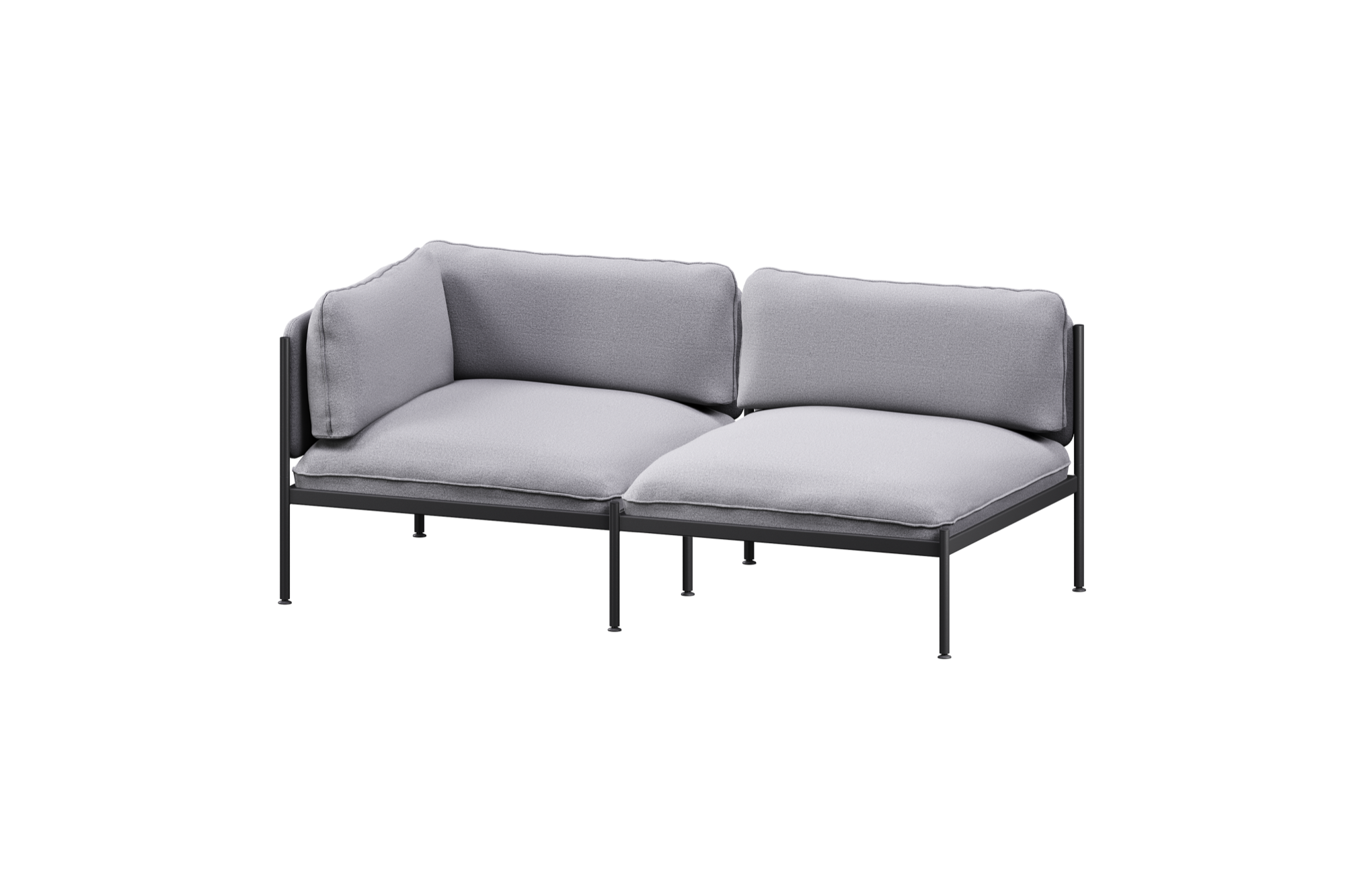 Toom Modular Sofa 2-seater