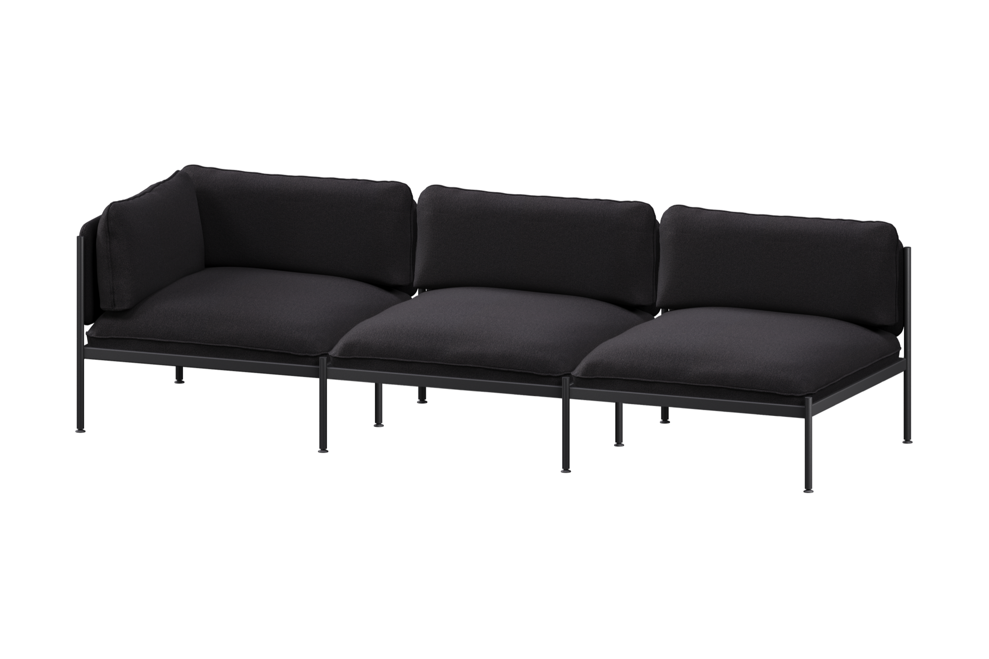 Toom Modular Sofa 3-seater