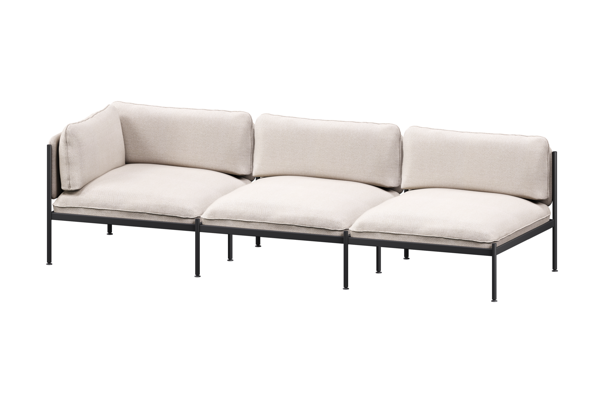 Toom Modular Sofa 3-seater