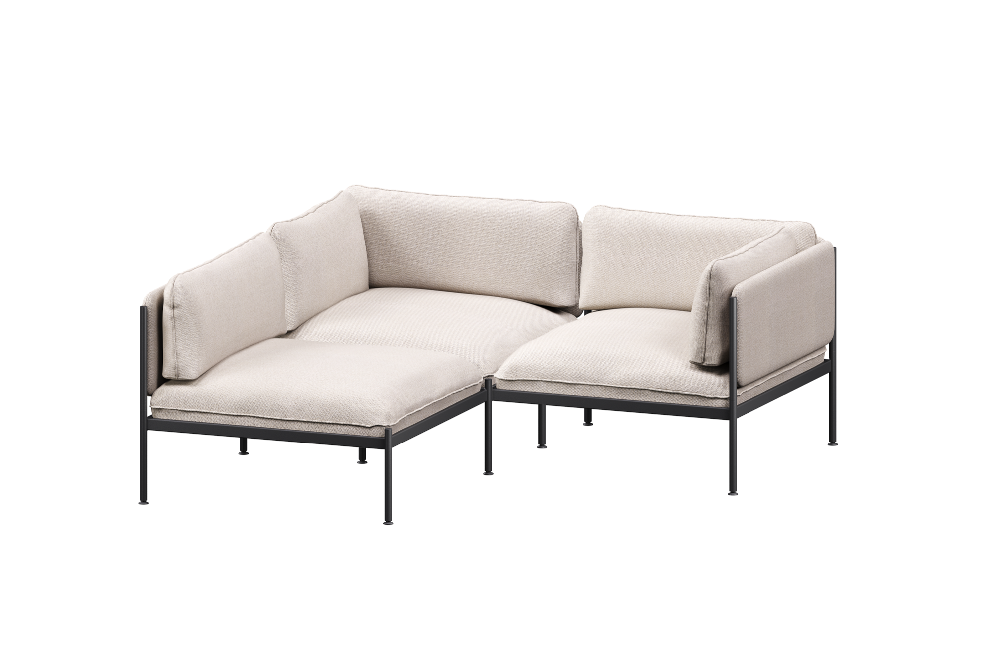 Toom Modular Sofa 3-seater