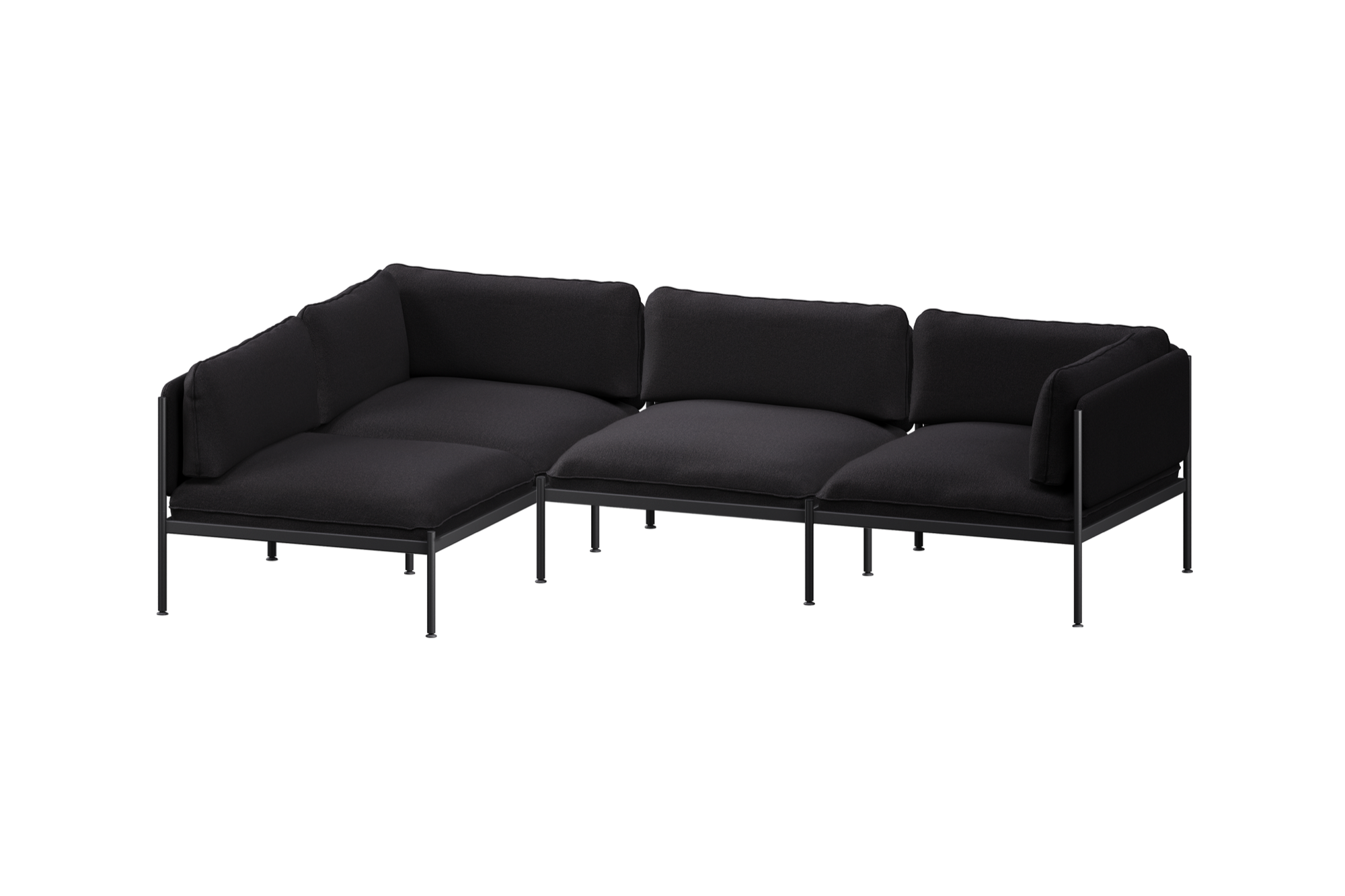 Toom Modular Sofa 4-seater