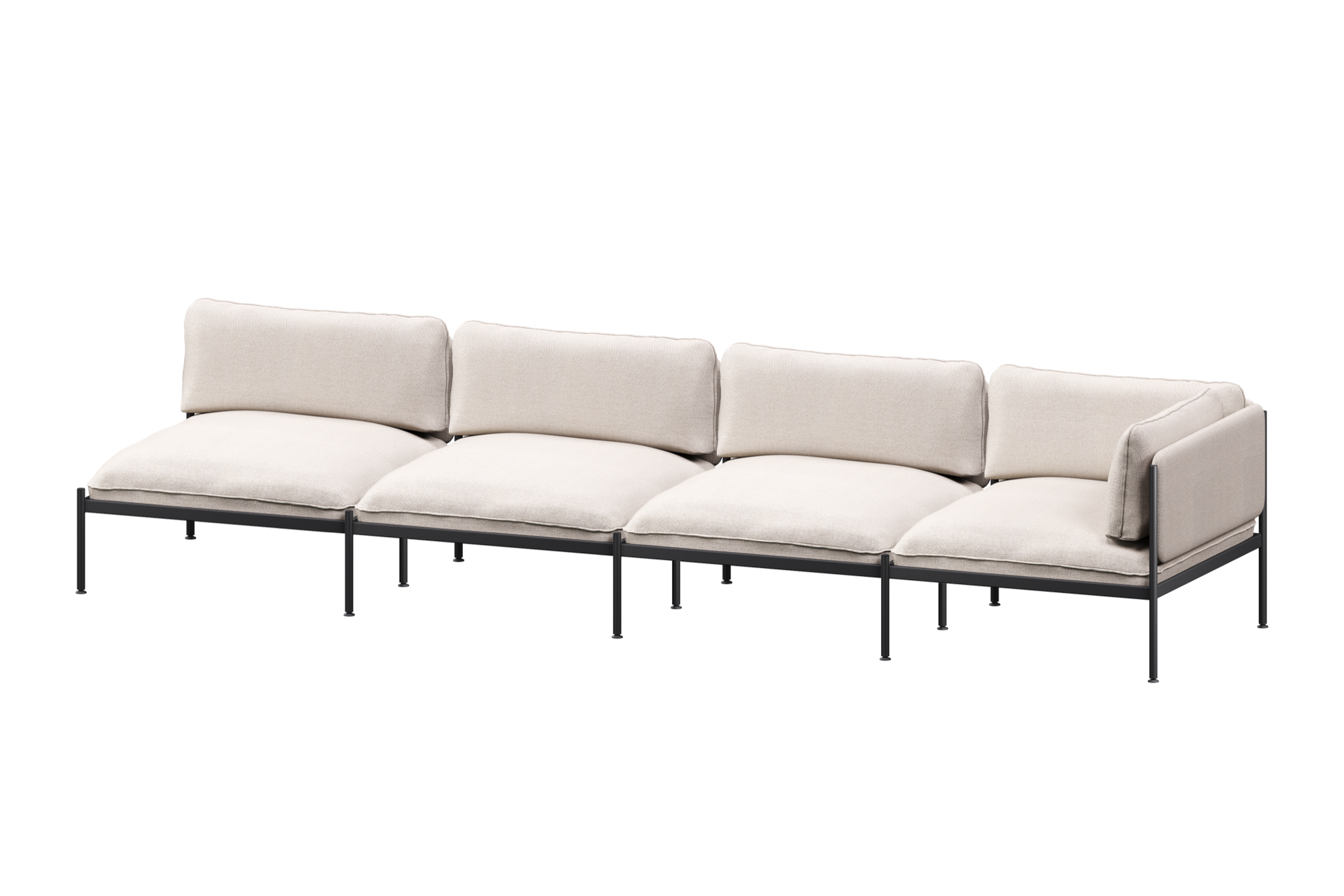 Toom Modular Sofa 4-seater