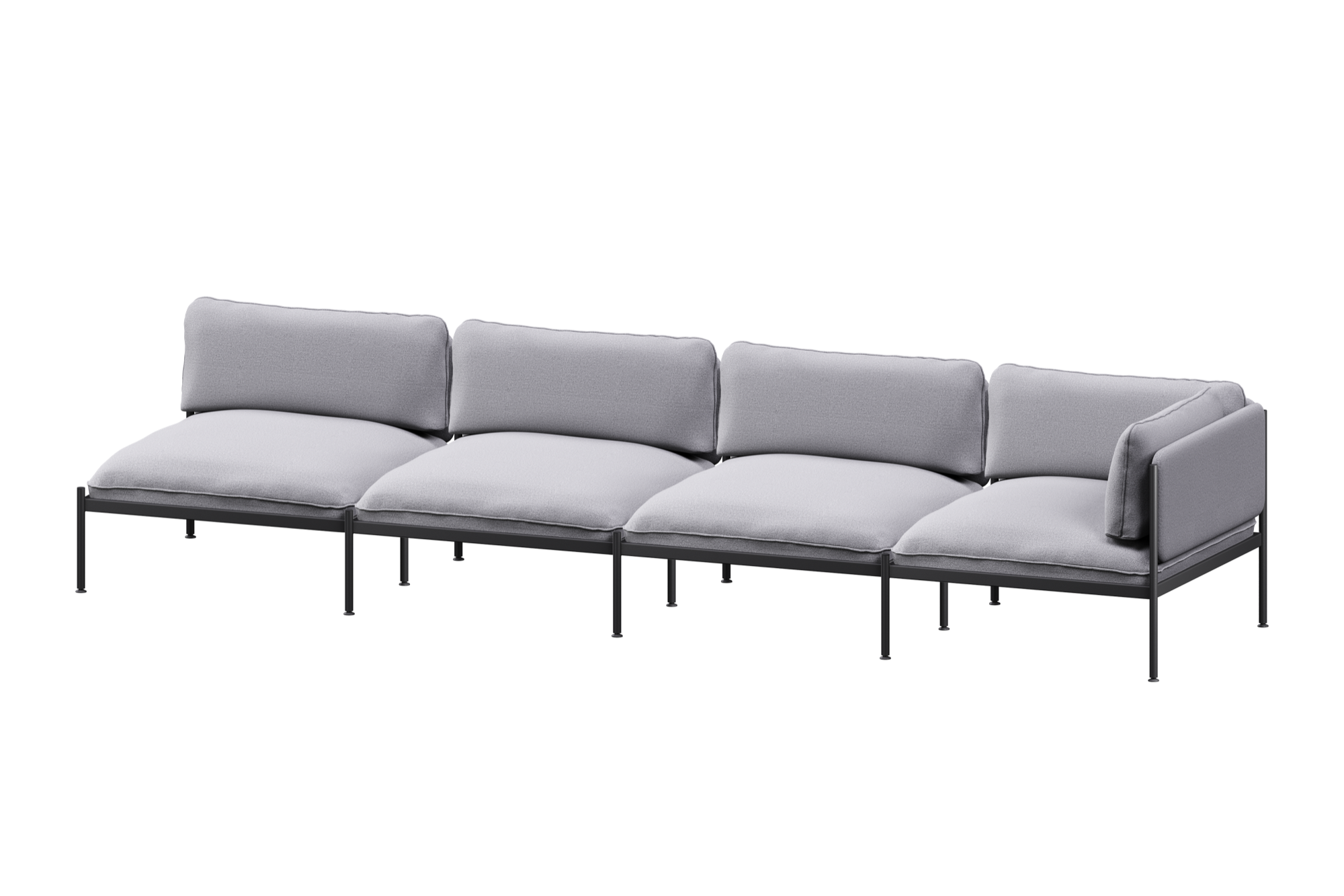 Toom Modular Sofa 4-seater