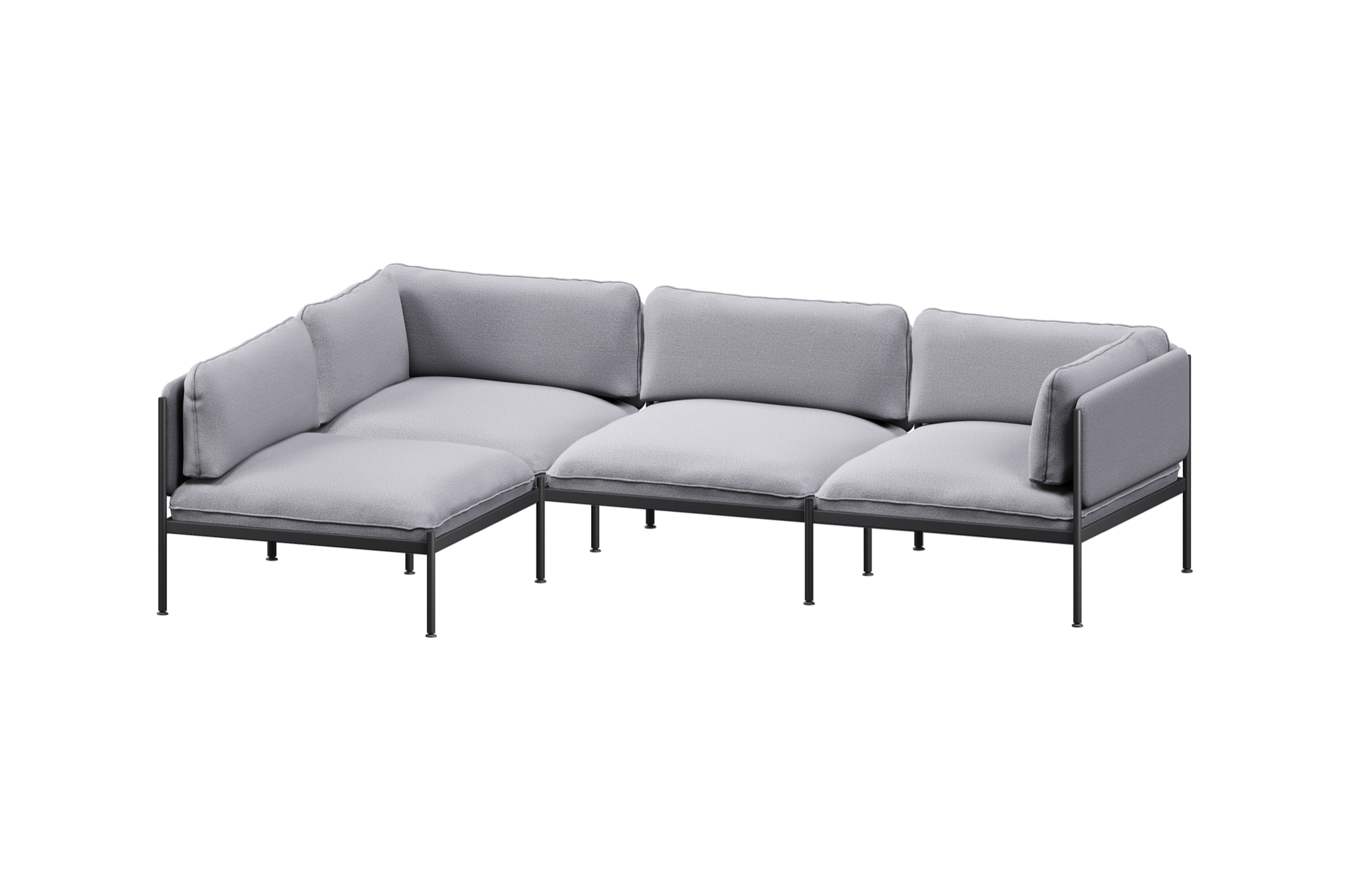 Toom Modular Sofa 4-seater