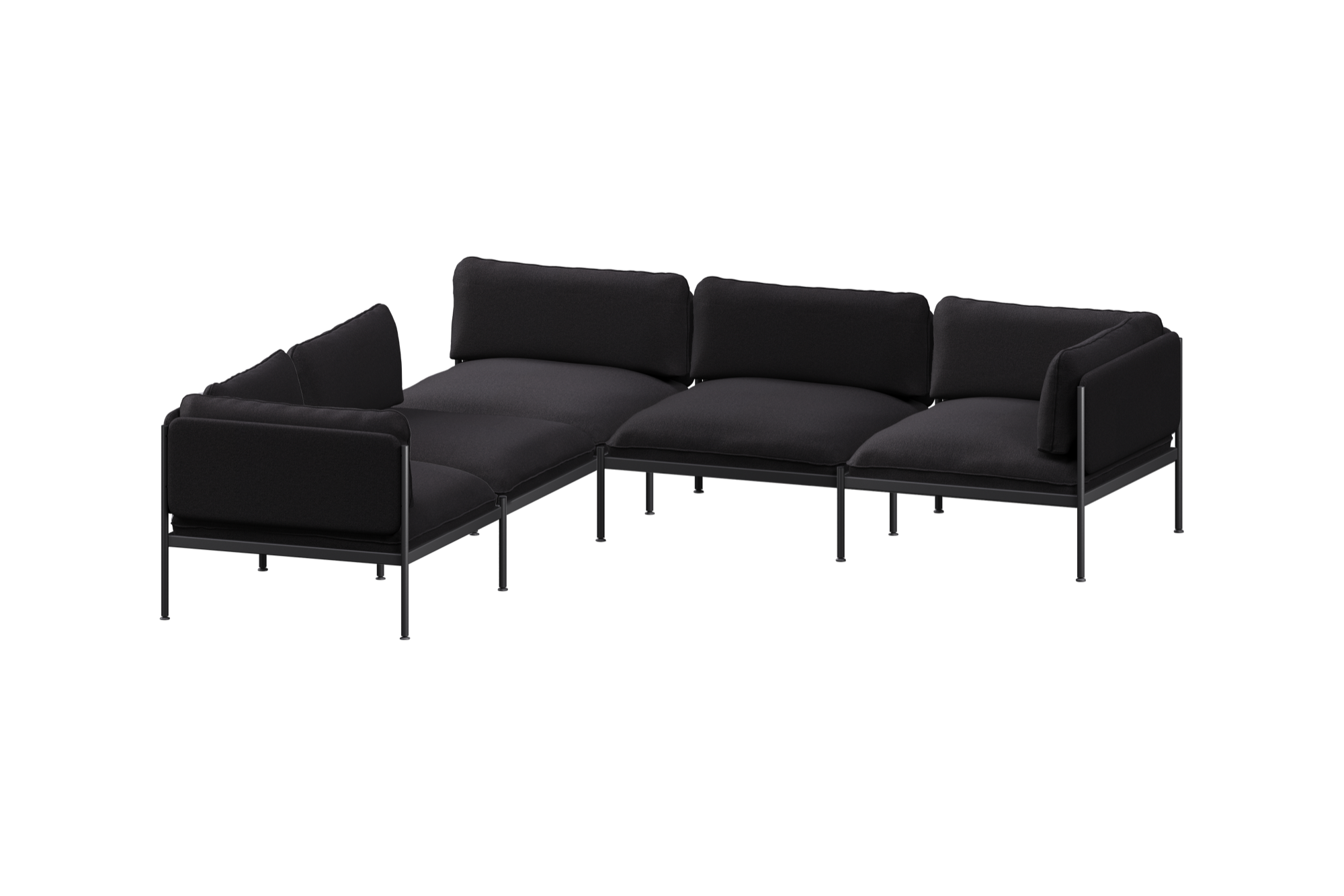 Toom Modular Sofa 5-seater