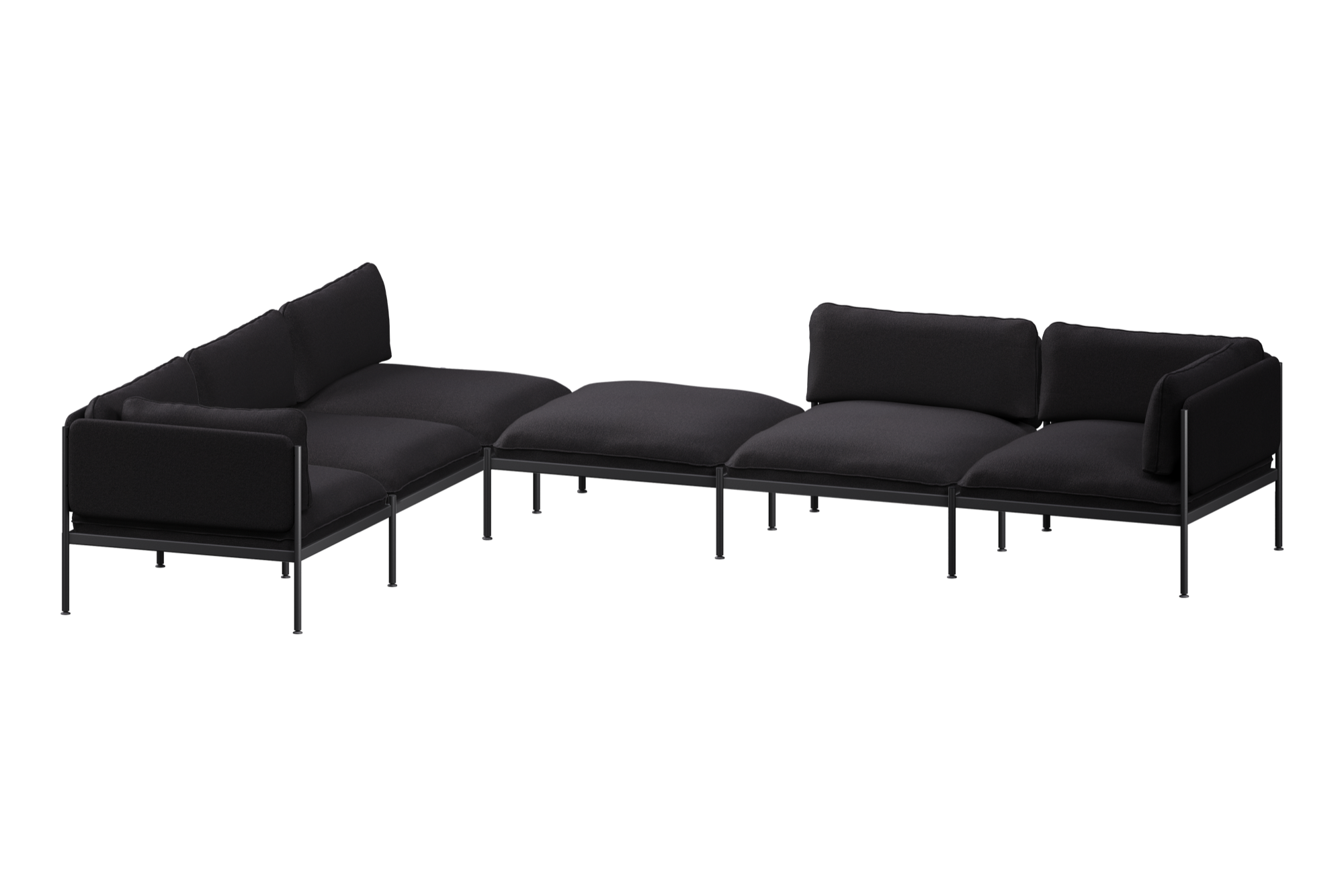 Toom Modular Sofa 6-seater