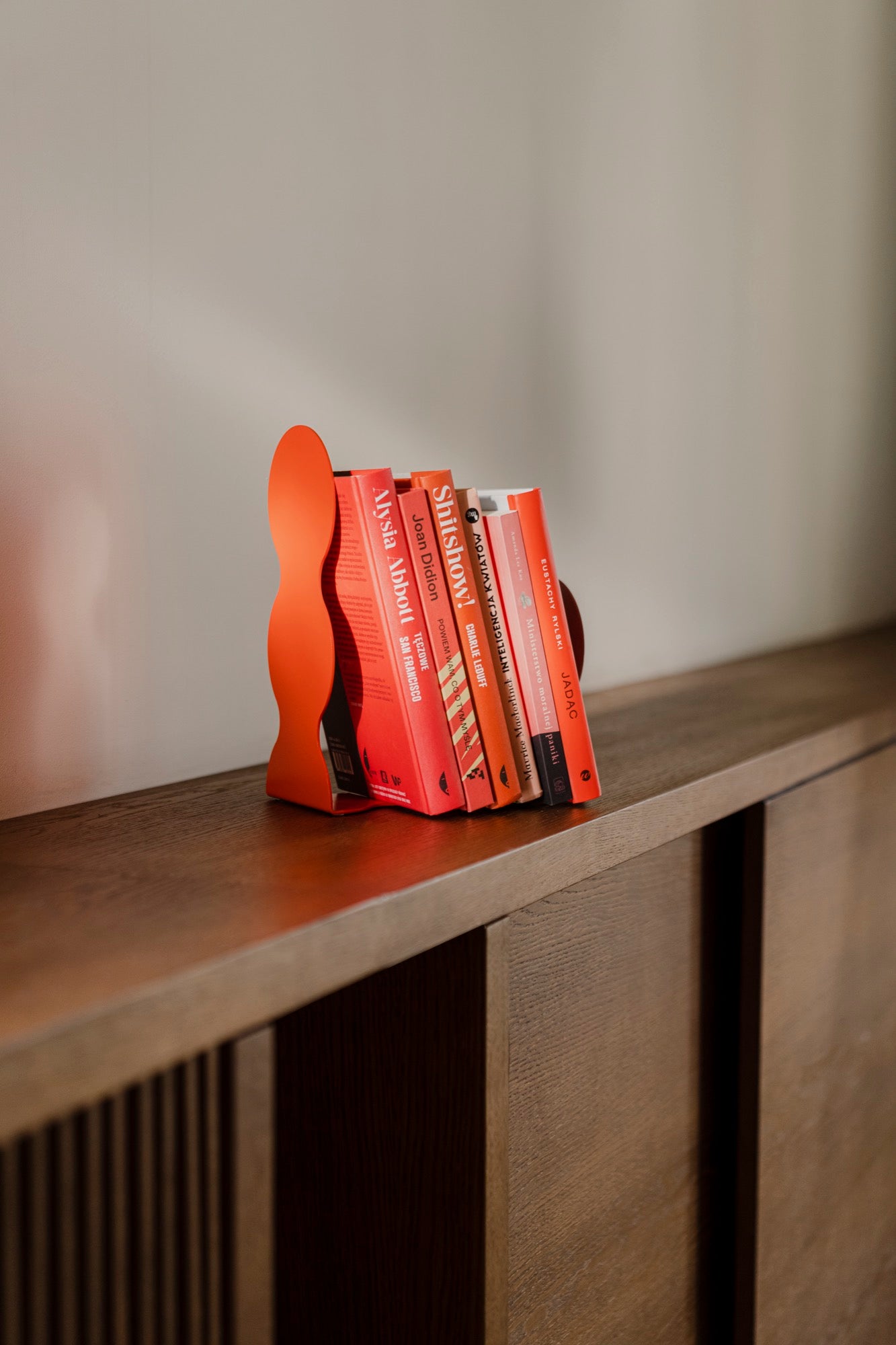 Fala Bookend