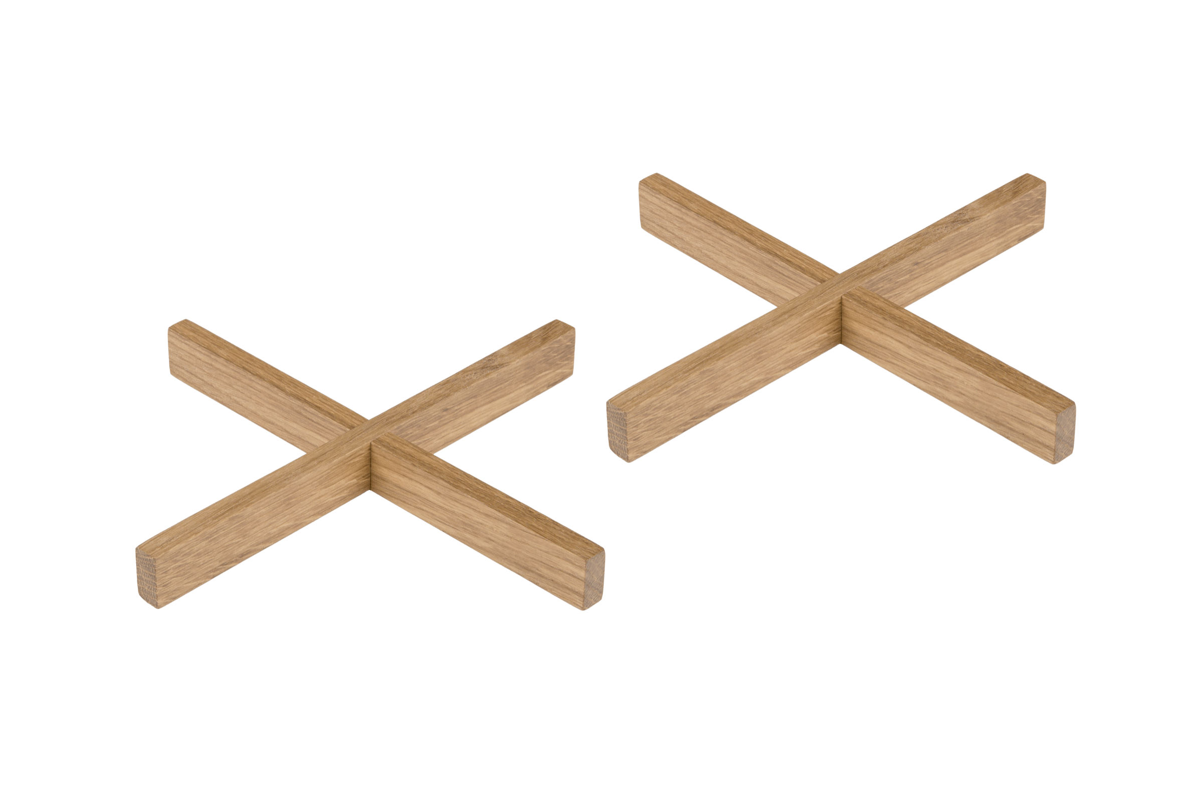 2x Iks Trivet Bundle