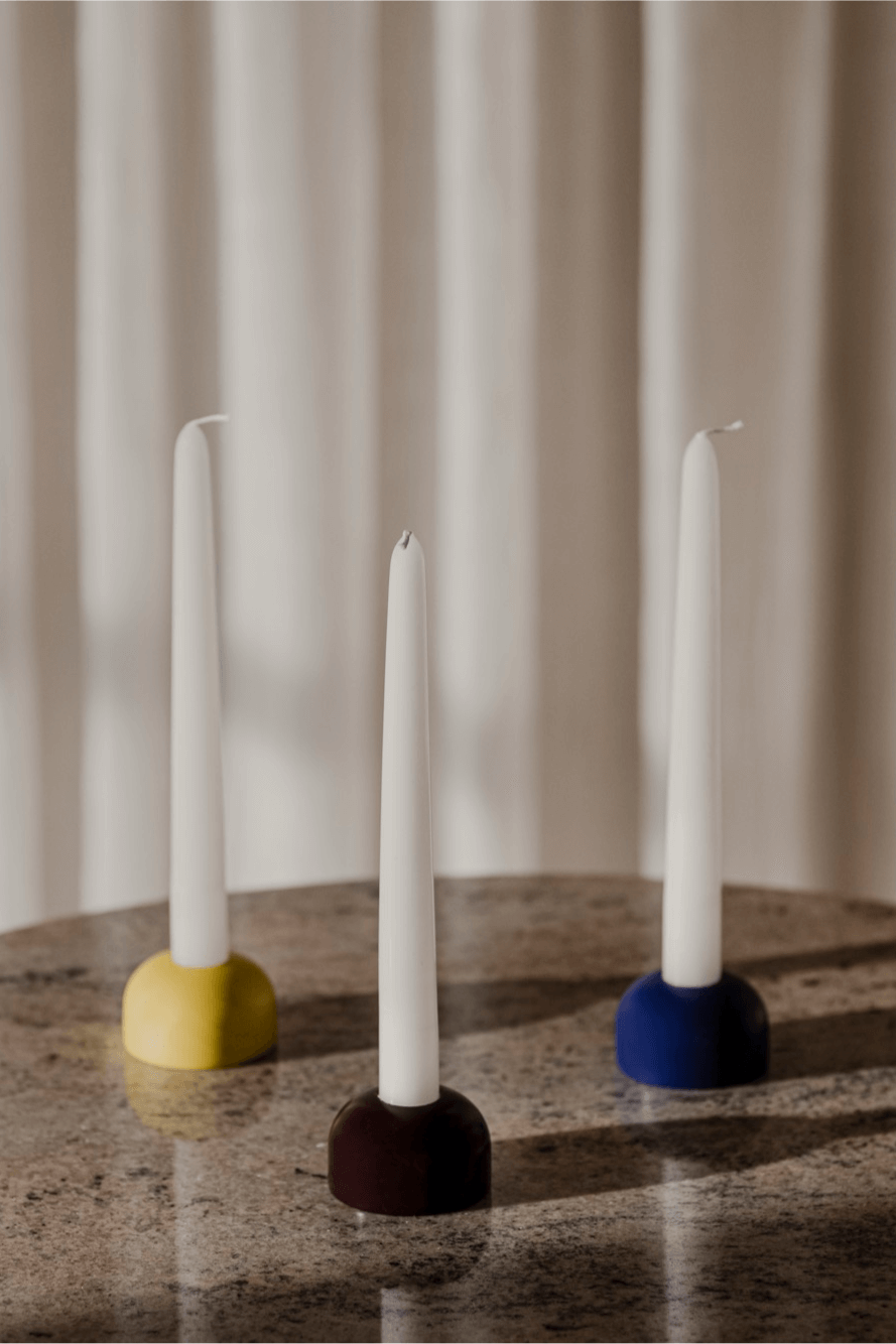 Lums Candle Holders - small