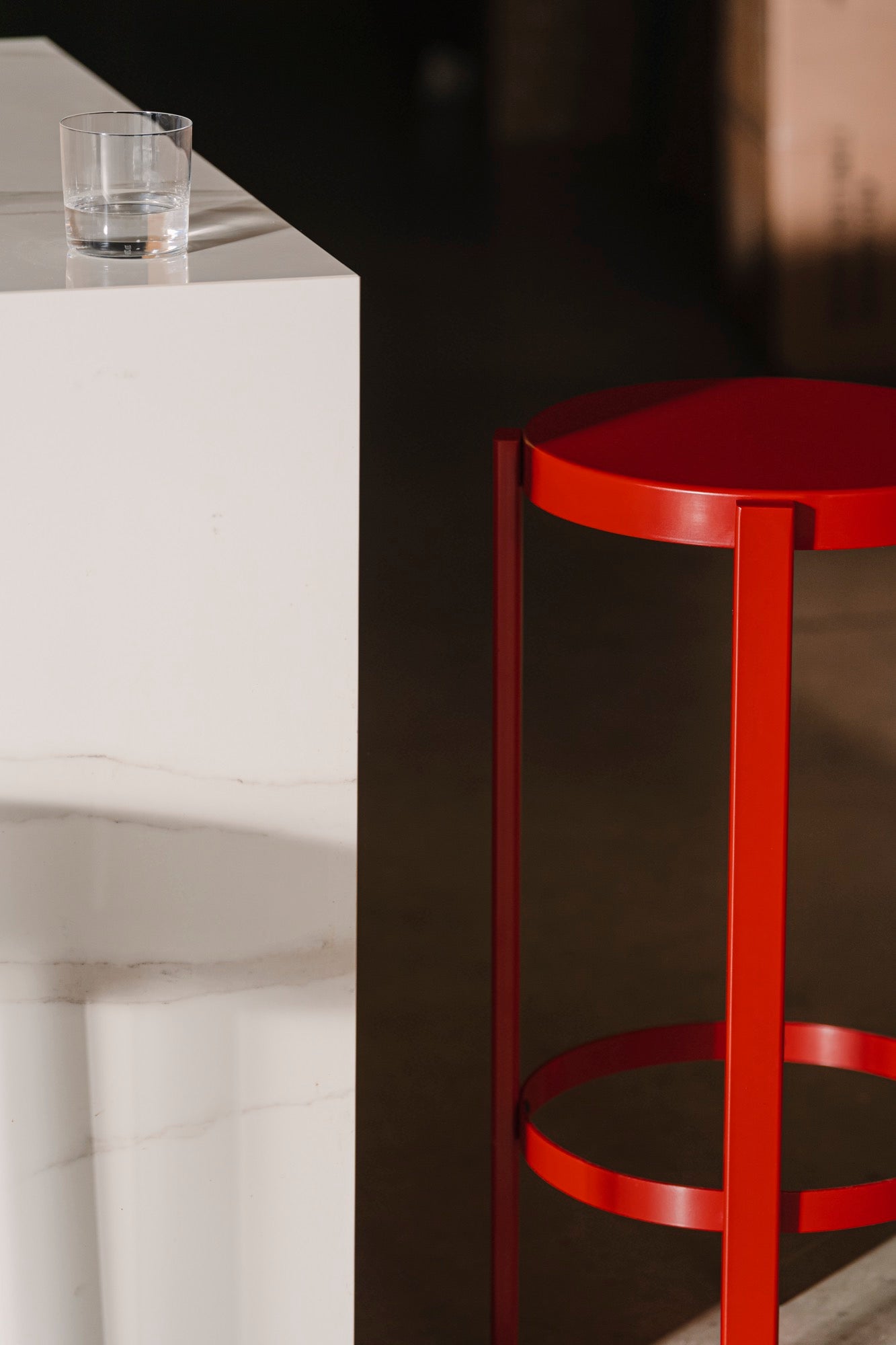 Doon Bar Stool - 75 cm