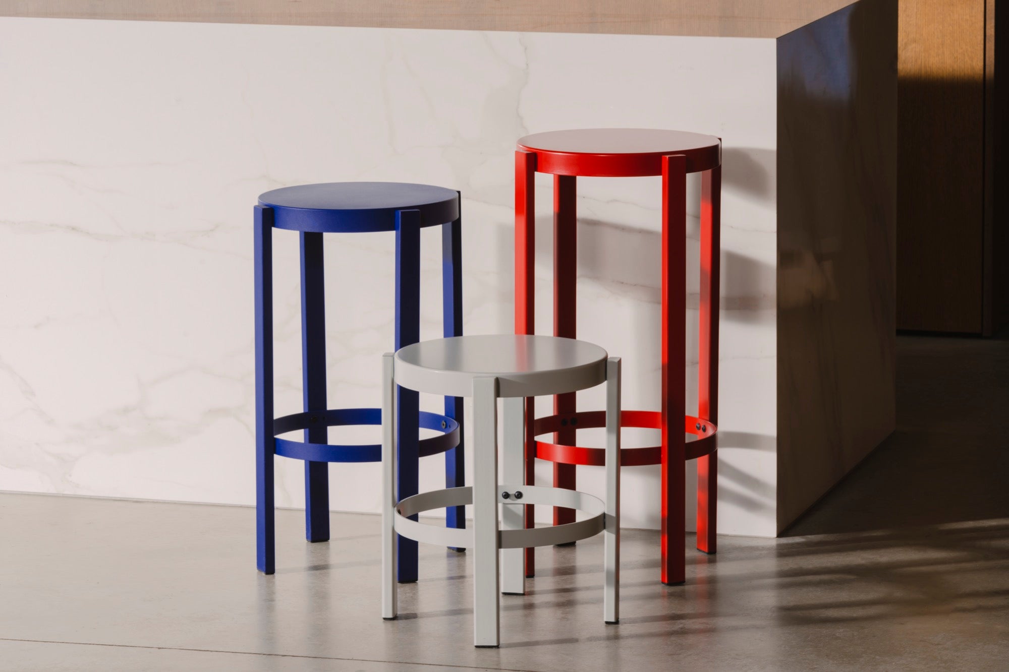 Doon Bar Stool - 65 cm