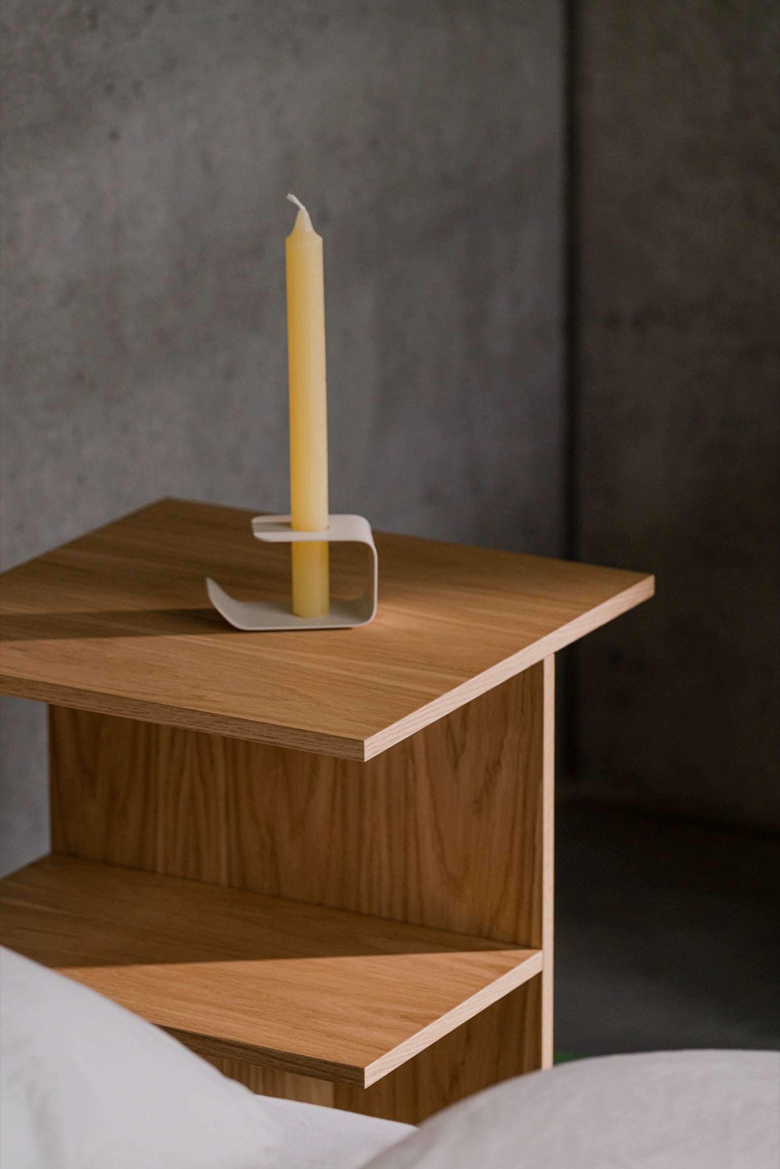 Flec Candle Holder - tall