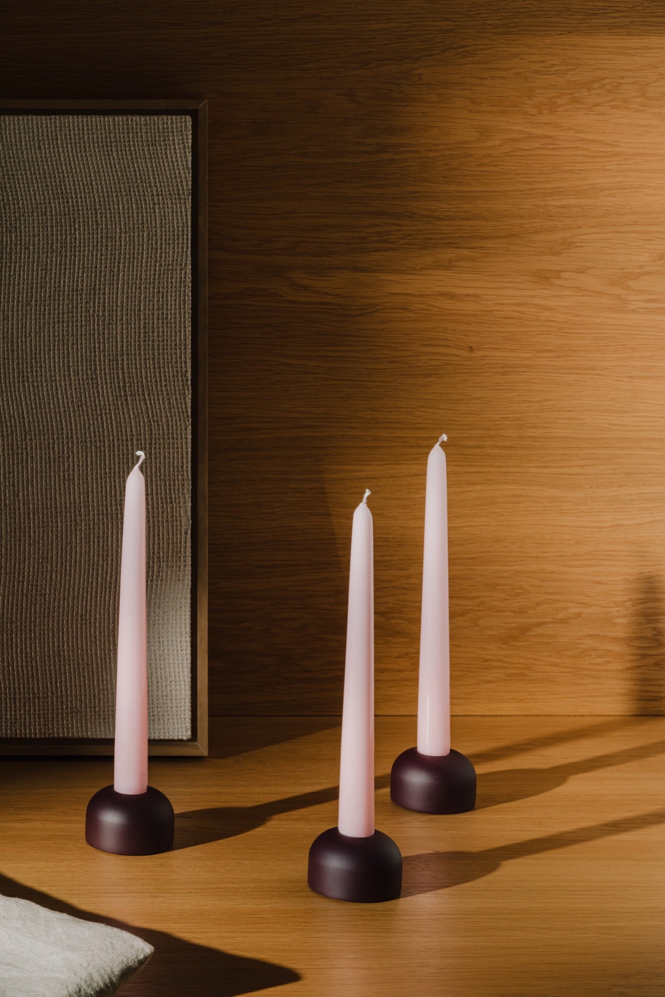 Lums Candle Holders - small