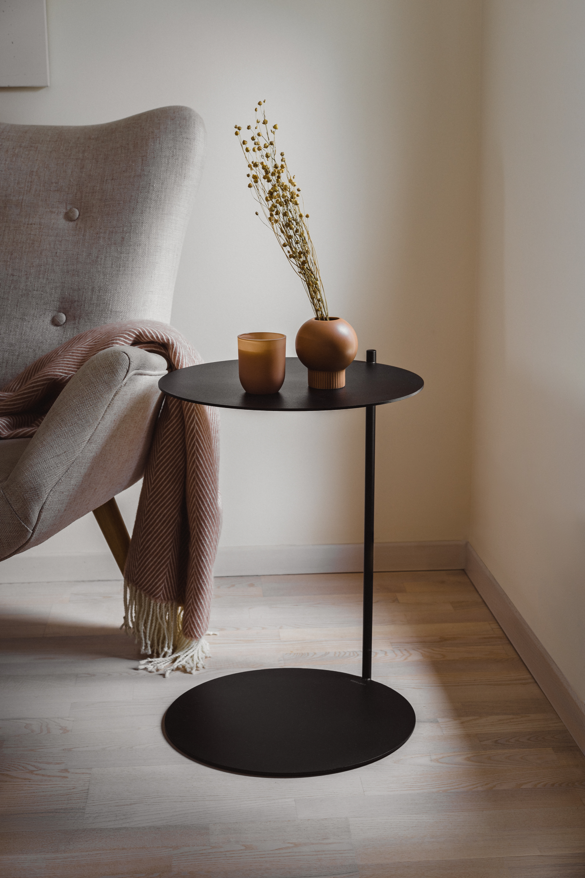 Ande Side Table