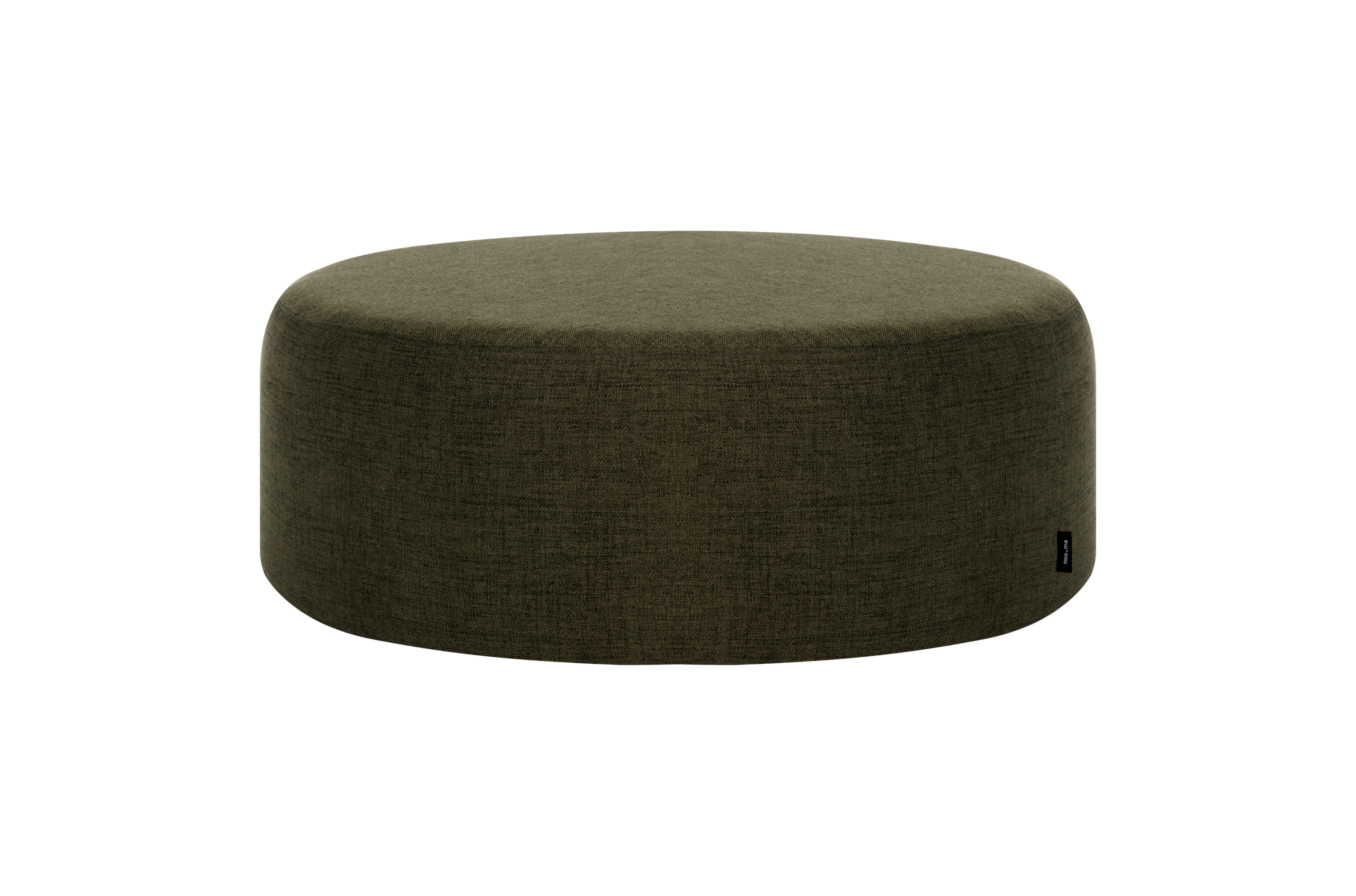 Folk Pouf - wide