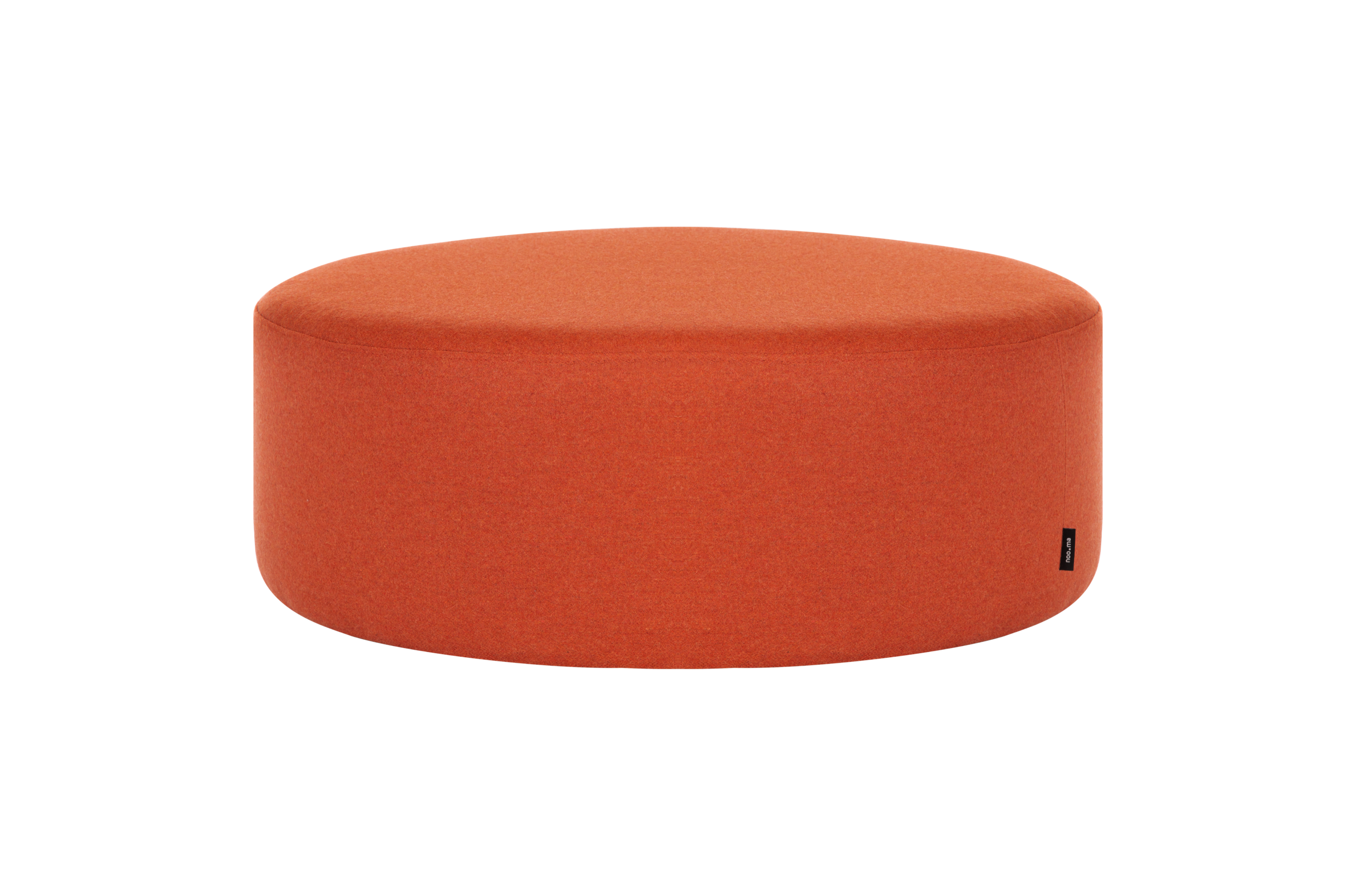 Folk Pouf - wide