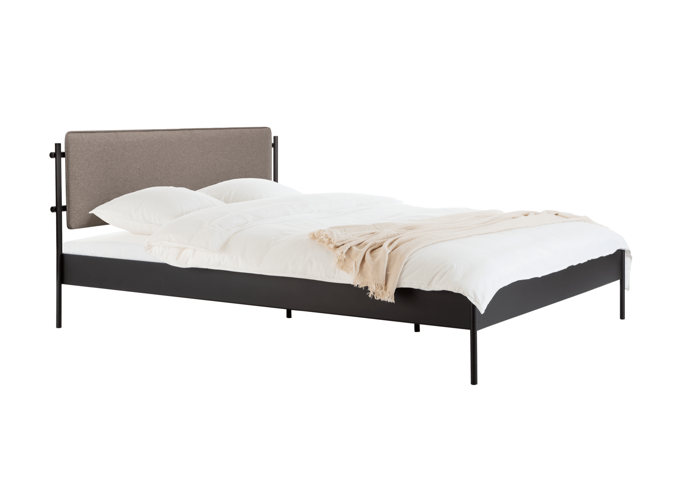 Eton Bed Basic Black