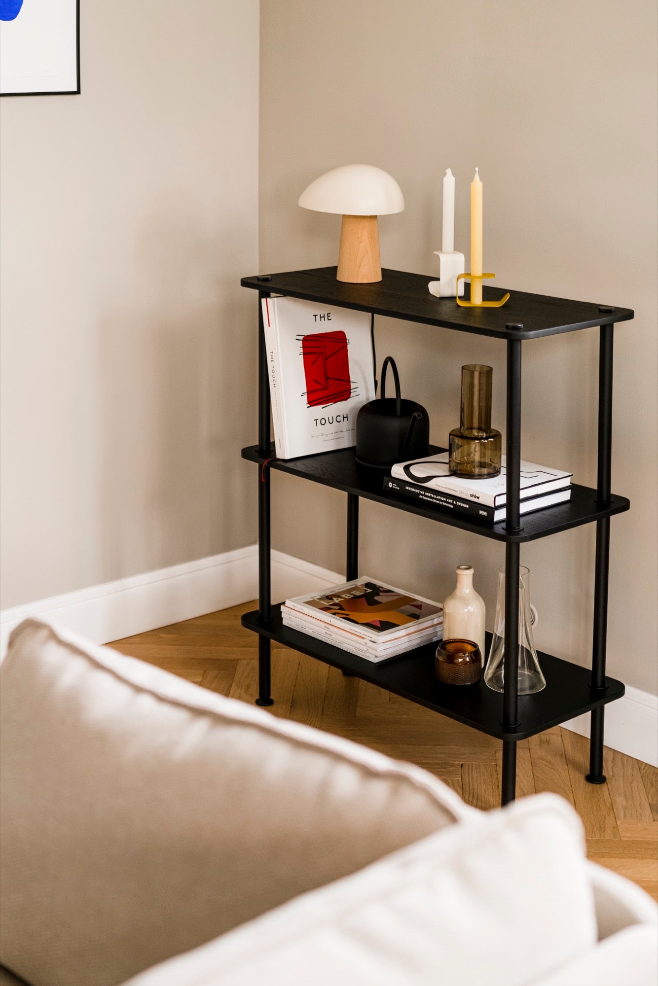 Teidi Shelving Unit 3-tier