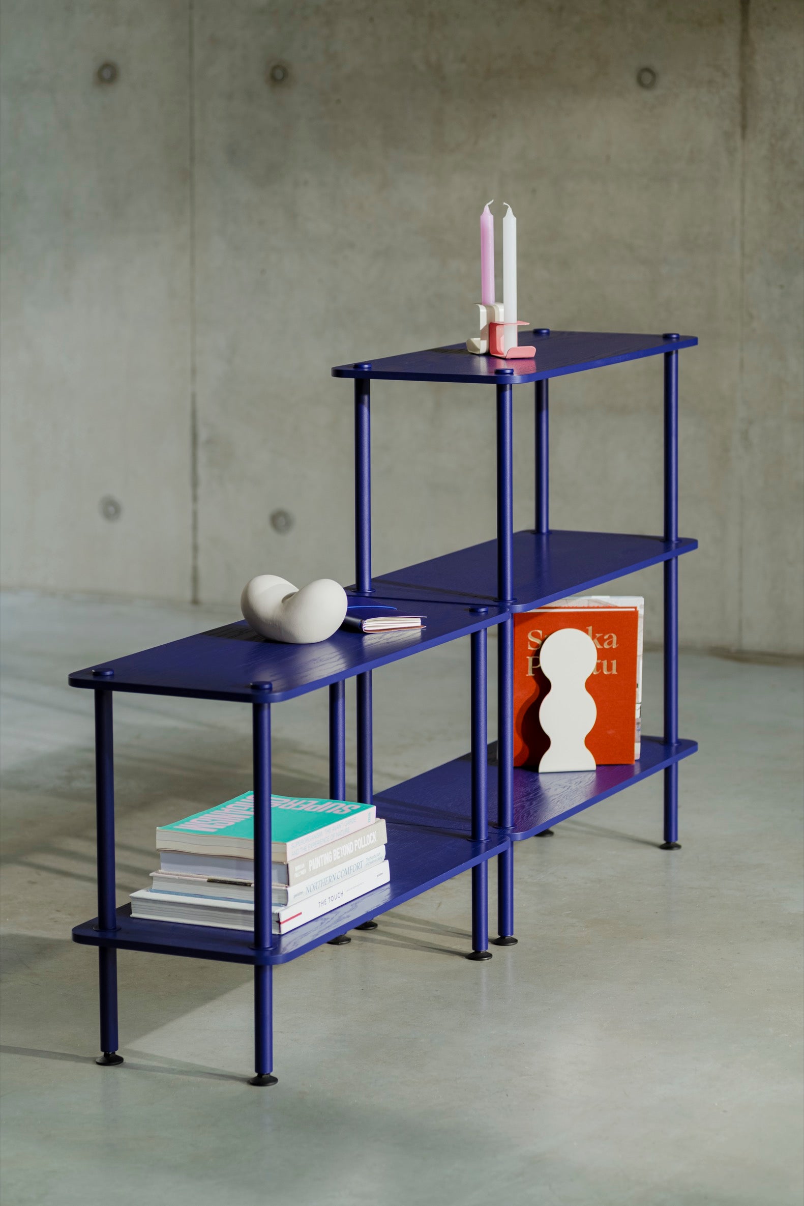 Teidi Shelving Unit 3-tier