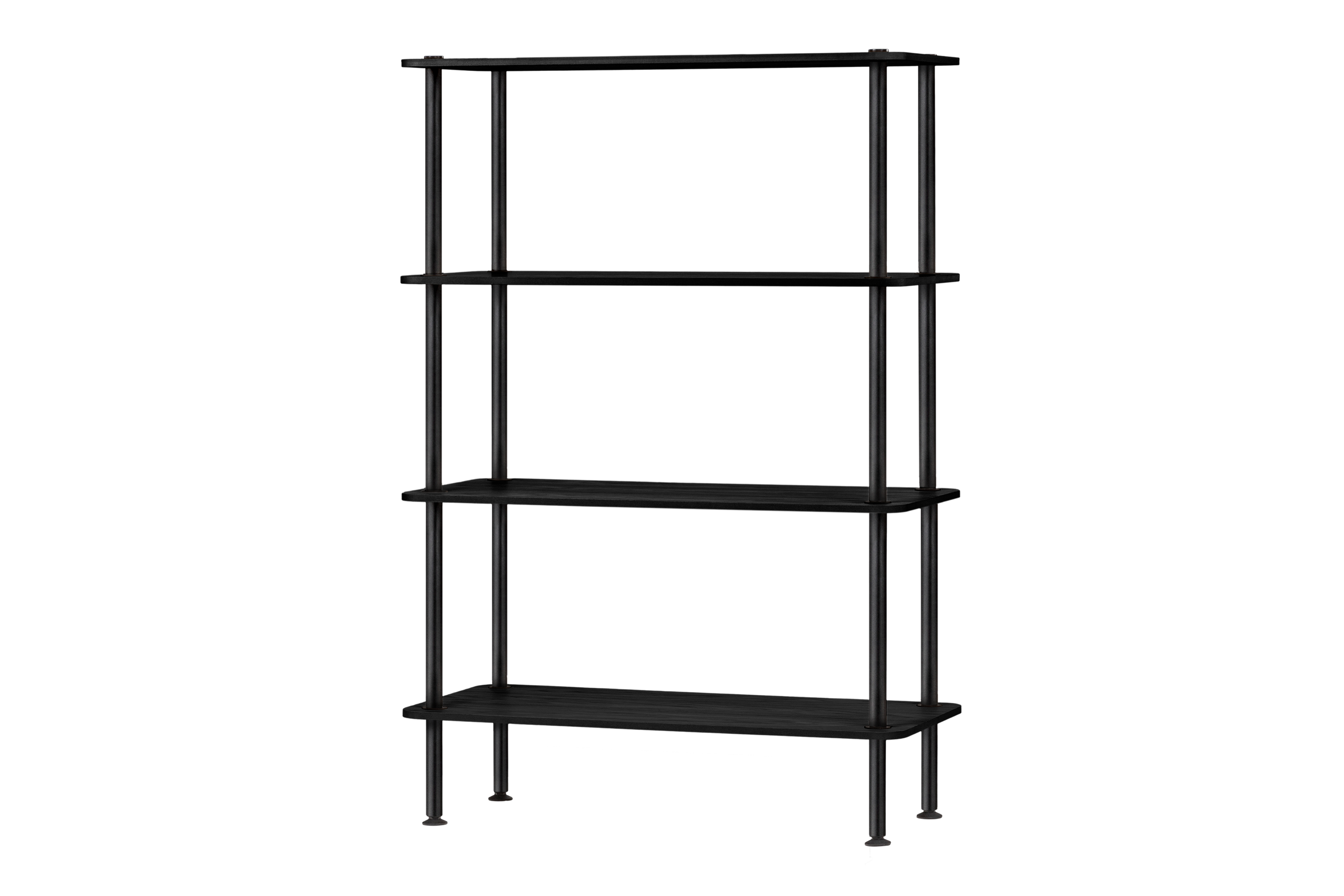 Teidi Shelving Unit 4-tier