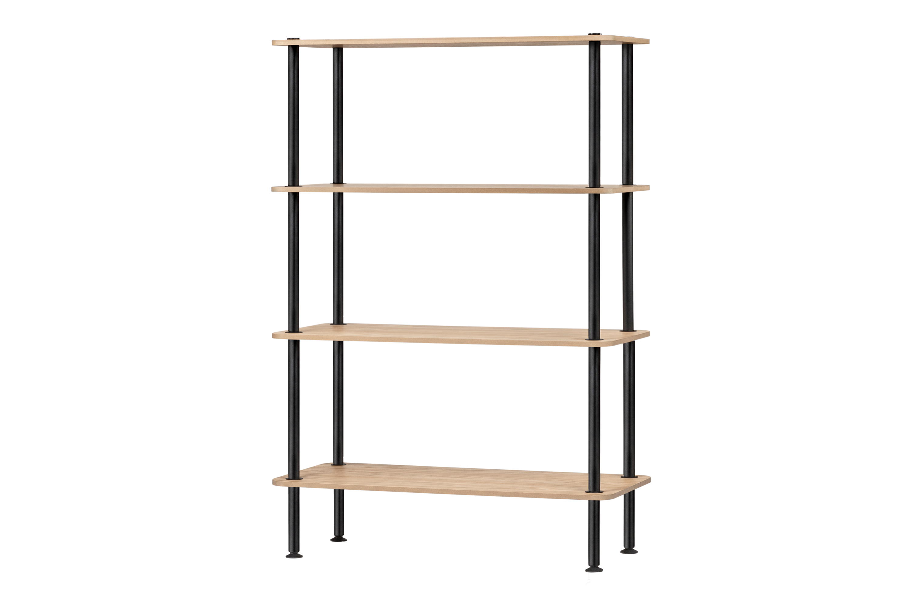 Teidi Shelving Unit 4-tier