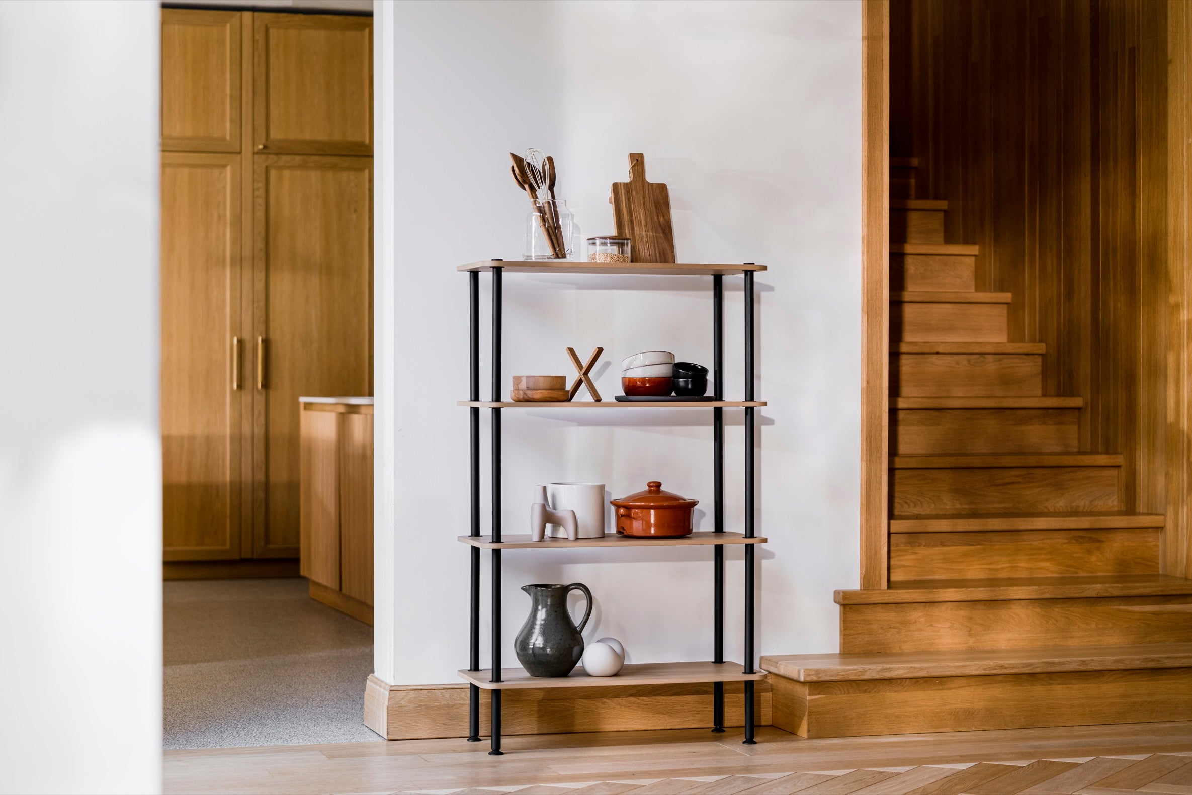 Teidi Shelving Unit 5-tier