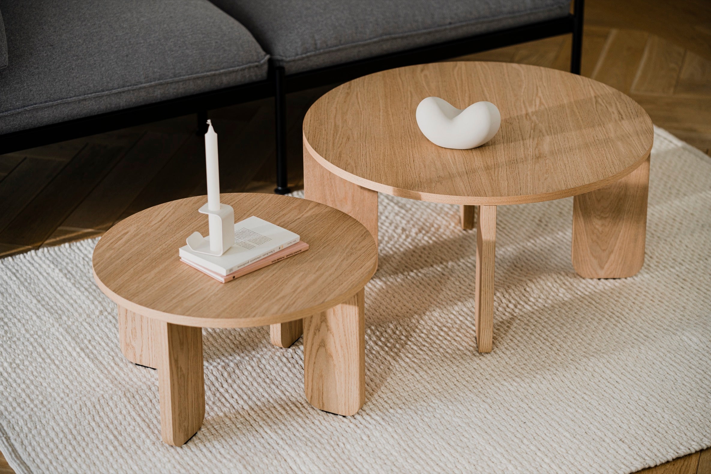 Kuvu Coffee Table - small